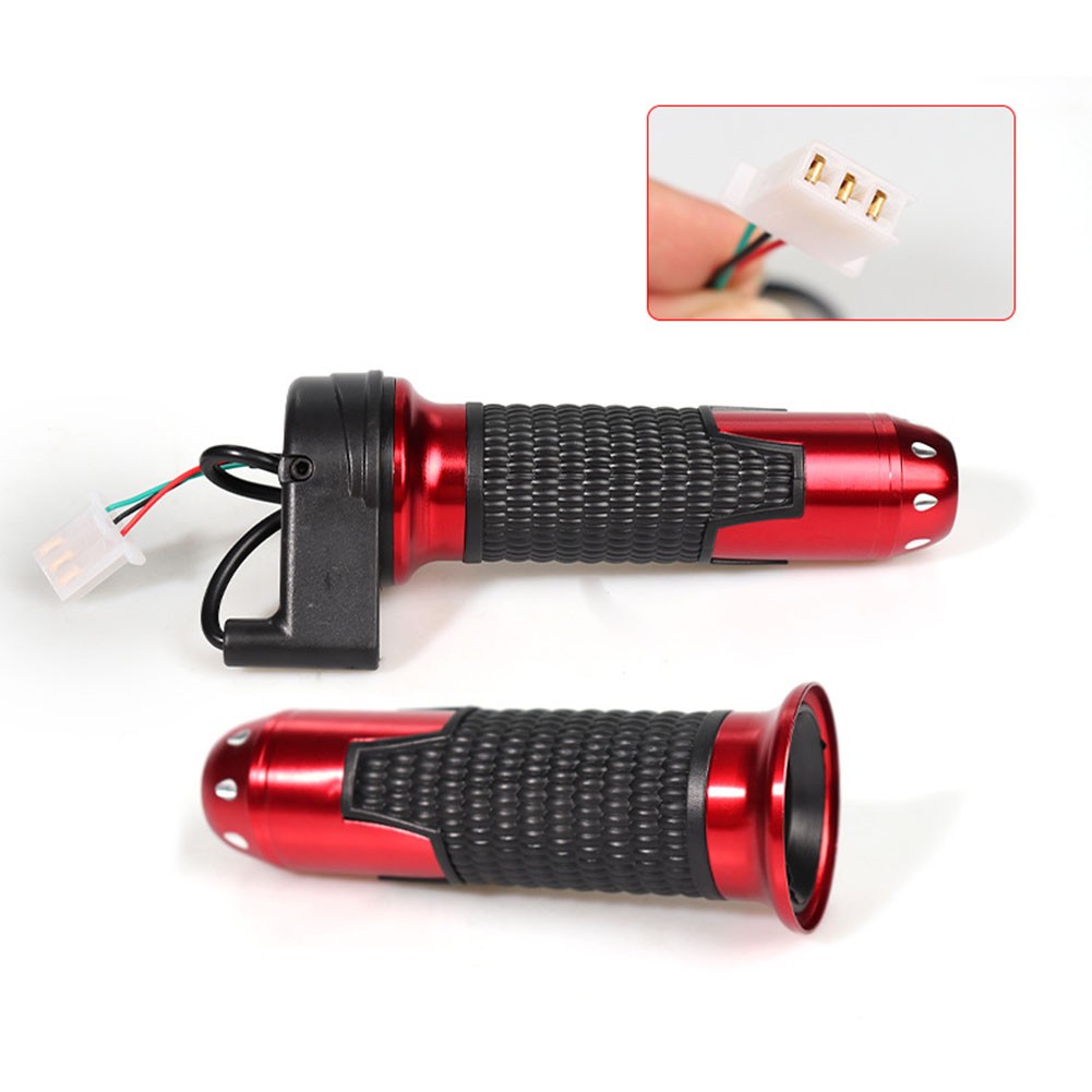 Electric Bike Twist-Throttle Throttle Forward/Reverse 350mm Line Length - Picture 36 of 53