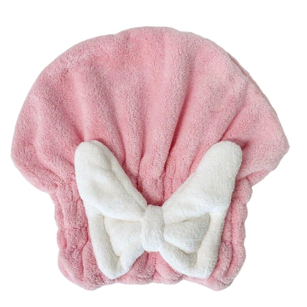 Towel Cap Made of 85 Percent Polyester Fiber and 15 Percent Nylon Material - Picture 42 of 42