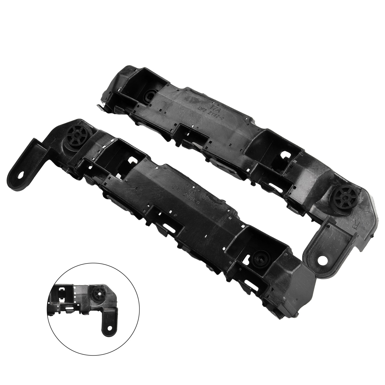 Bumper Bracket Clips EASY TO INSTALL Front Bumper Retainer Brackets for HRV 2016 2020 £9.25