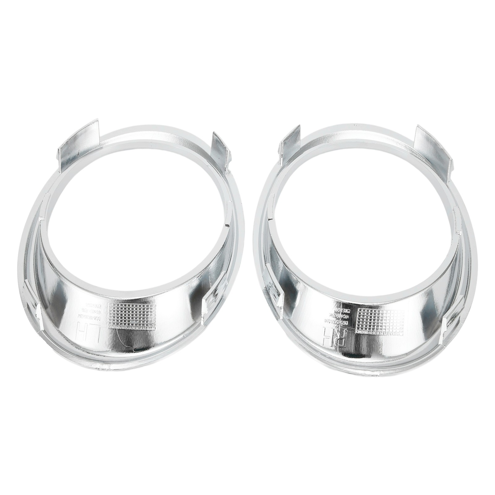 Hot Sale Lamp Bezel Trim Ring For Ford Fusion 2013-16 Lamp Bezel Left & Right - Picture 14 of 24