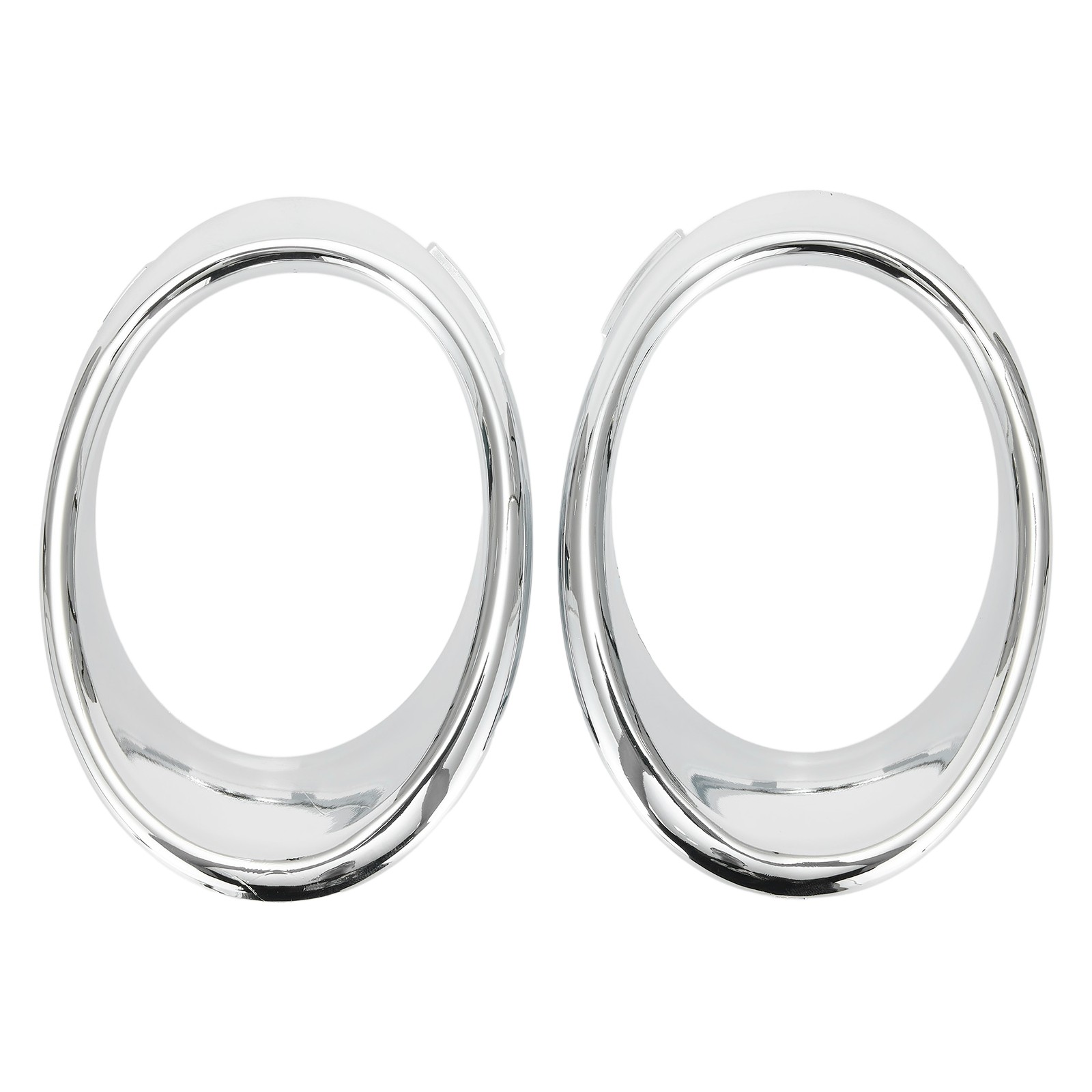 Hot Sale Lamp Bezel Trim Ring For Ford Fusion 2013-16 Lamp Bezel Left & Right - Picture 16 of 24