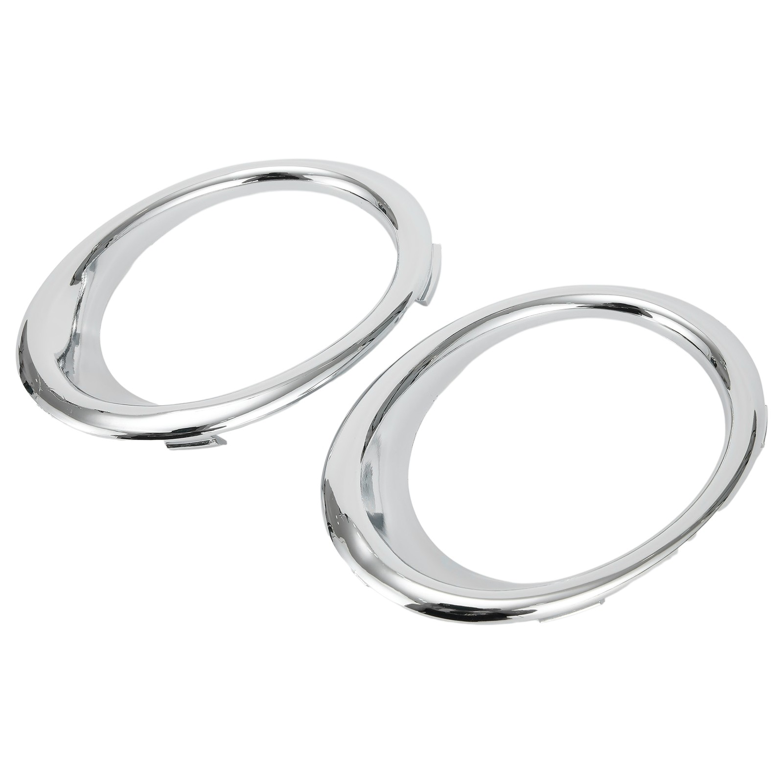 Hot Sale Lamp Bezel Trim Ring For Ford Fusion 2013-16 Lamp Bezel Left & Right - Picture 12 of 24