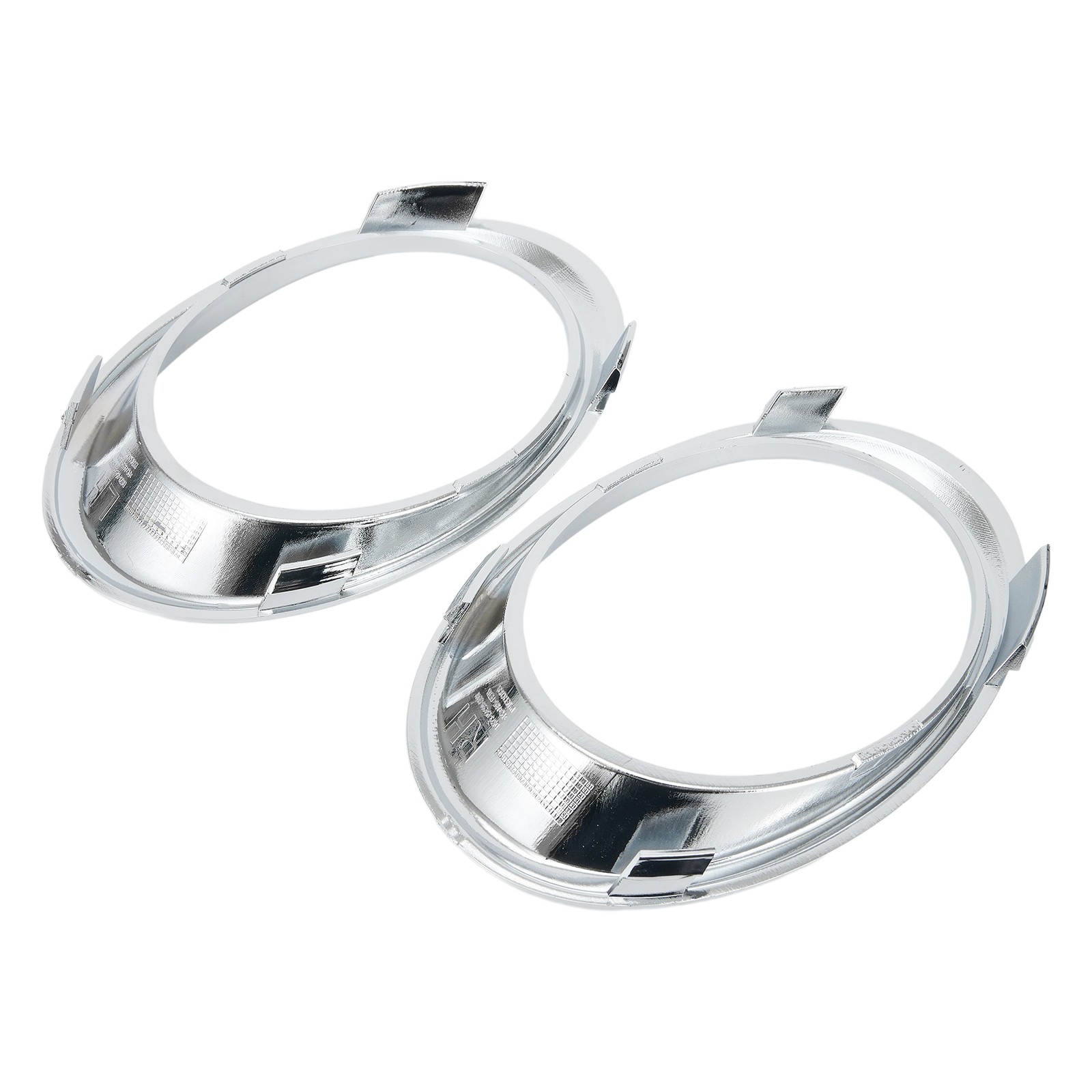 Hot Sale Lamp Bezel Trim Ring For Ford Fusion 2013-16 Lamp Bezel Left & Right - Picture 15 of 24