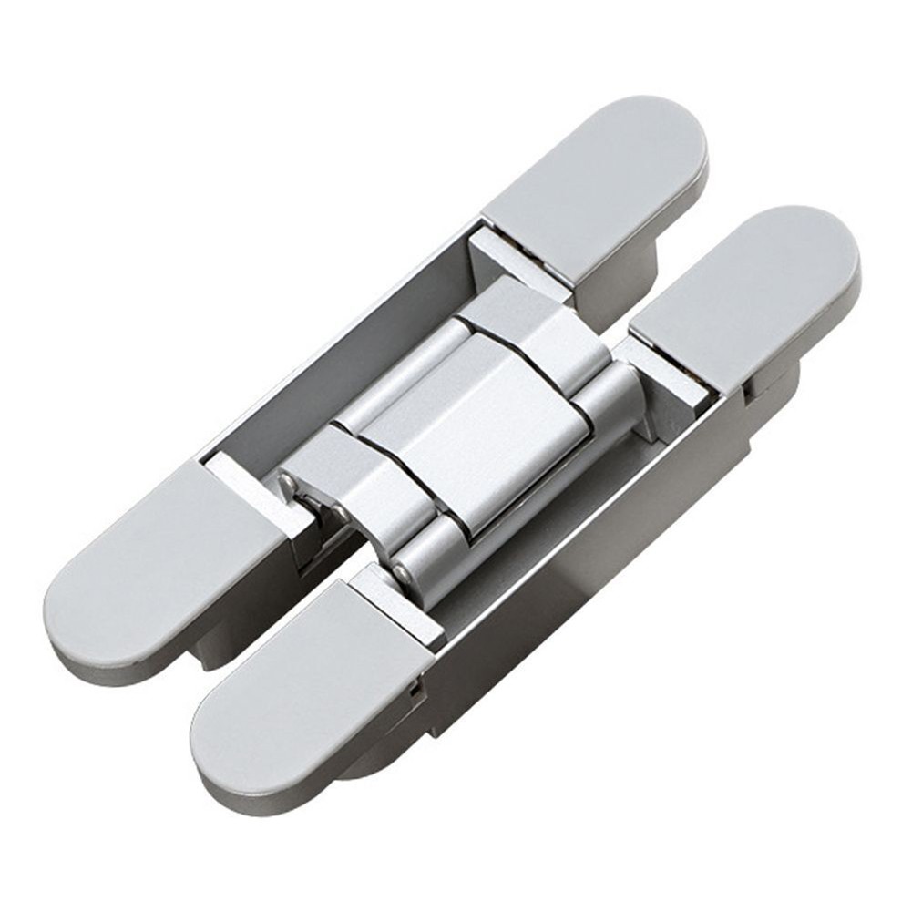 Premium Zinc Alloy Concealed Hinge for Adjustable and Stable Wood Doors