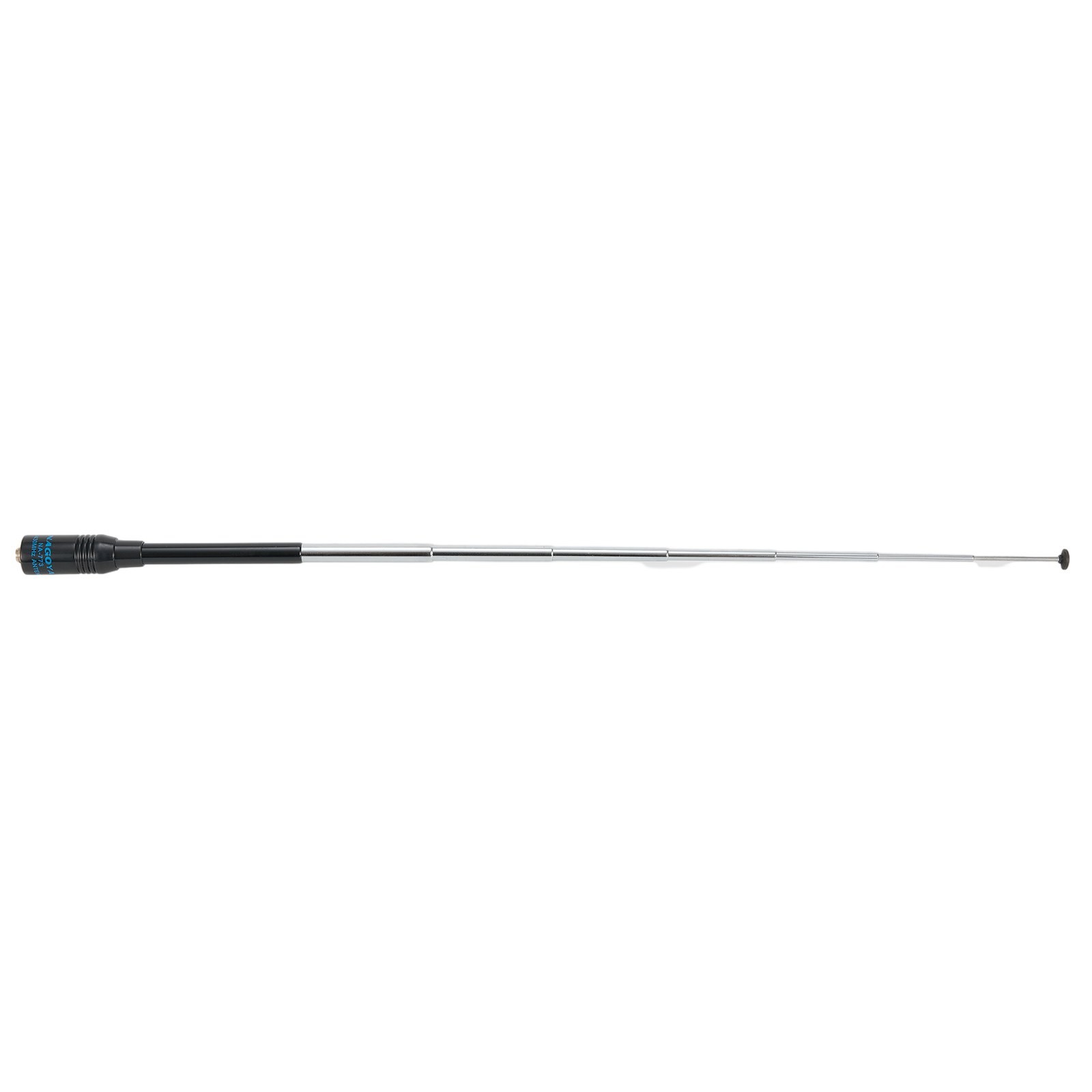 Czarna antena NA773 SMAFemale na duże odległości do Baofeng UV5R UVB5 82 BF888s - Zdjęcie 9 z 16