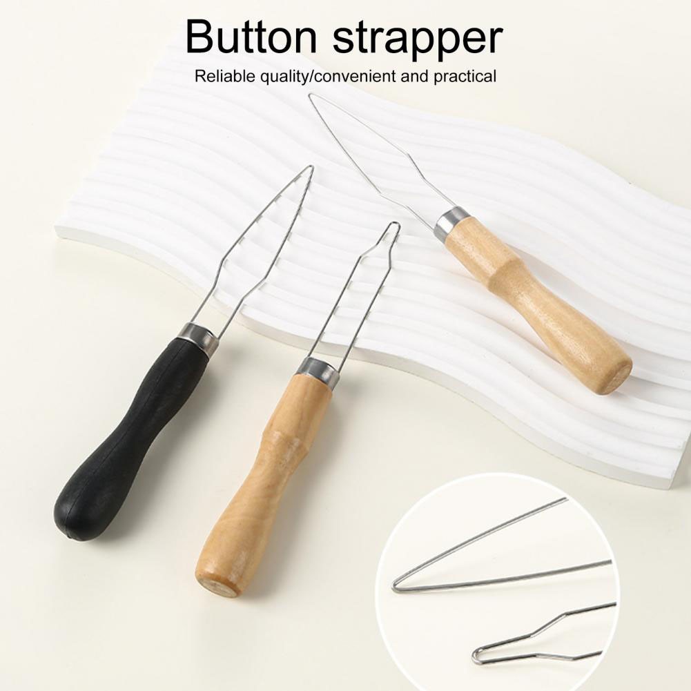 Button Hook Tool, Easily Use Practical Efficient Button Hook
