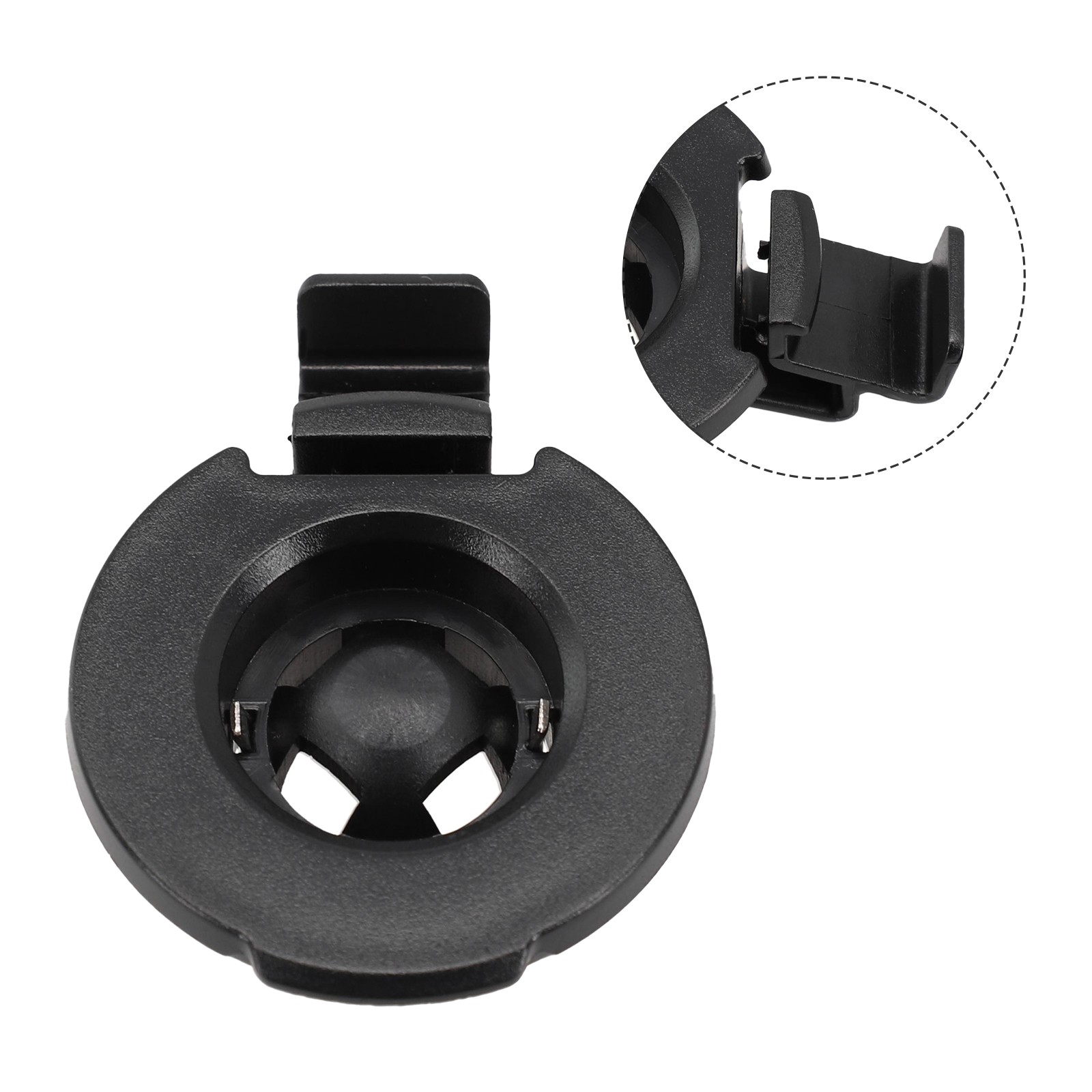 Back Bracket GPS High Quality Mount Holder Plastic 1 Pcs Accessories Clip - Bild 13 von 24