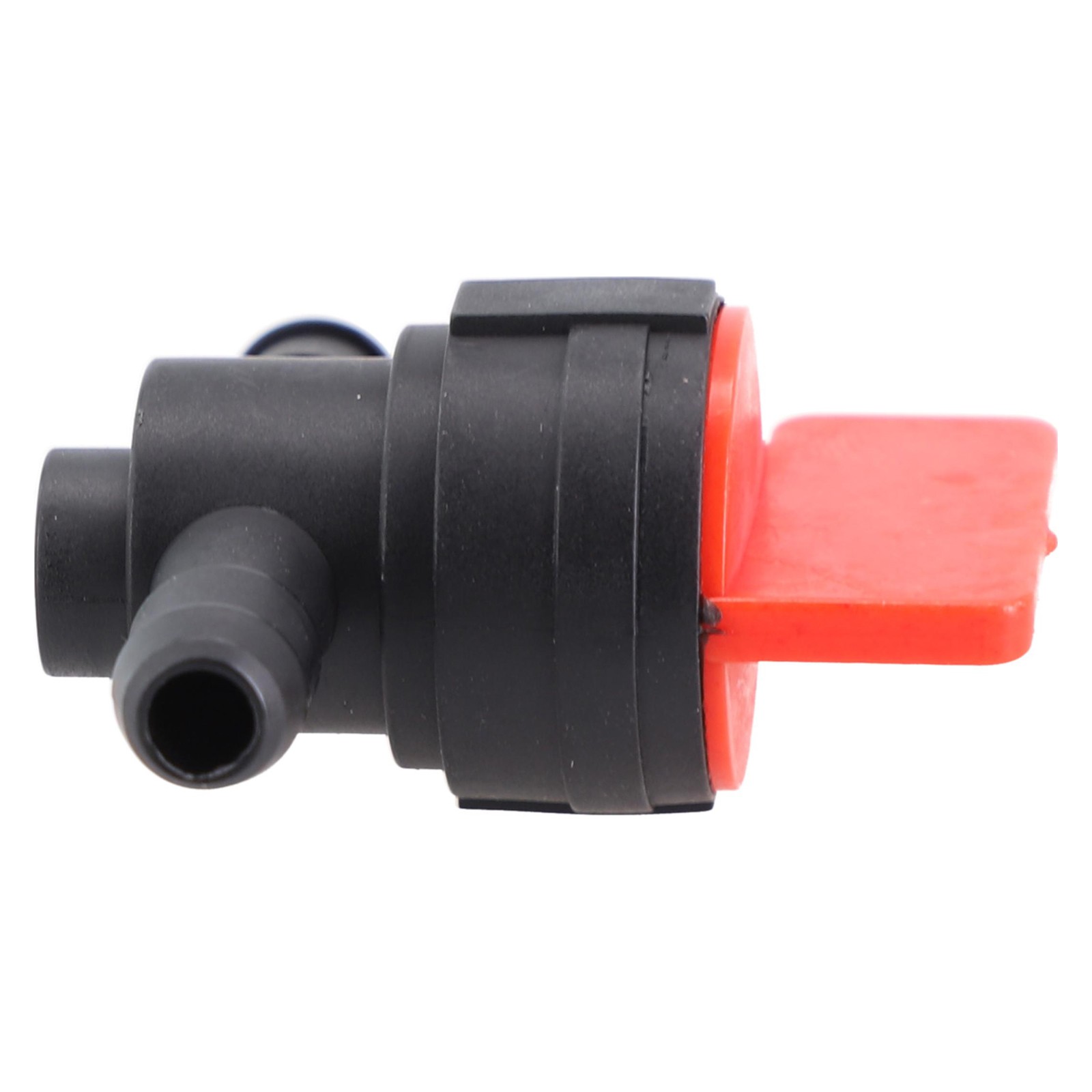 1 Pc 8mm In-Line Petrol On-Off Fuel Tap Switch Valve For Motorcycle Bike ATV - Picture 9 of 24