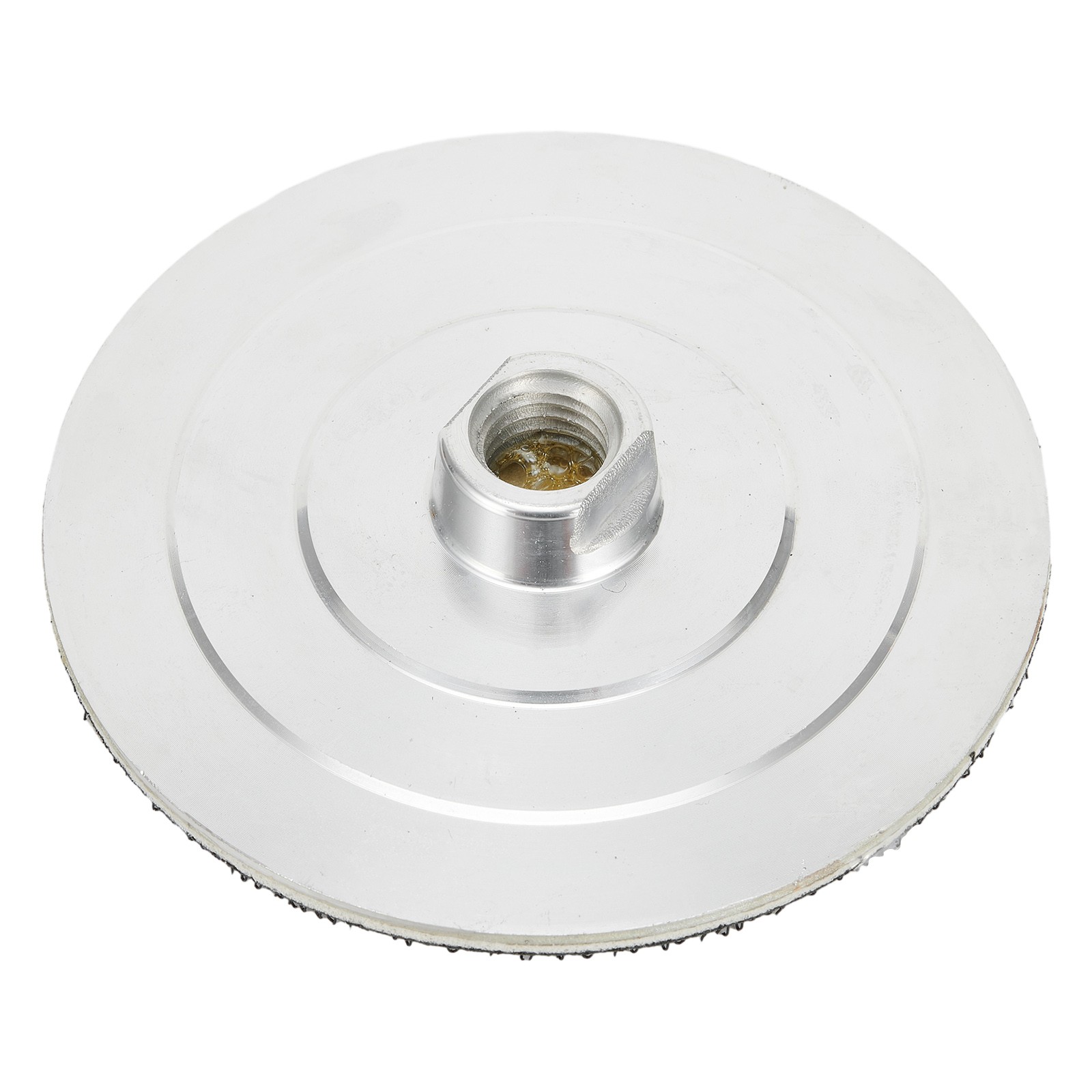 Sleek and Functional 4 Inch Backer Pad Made of Strong Aluminum Material - Picture 37 of 67