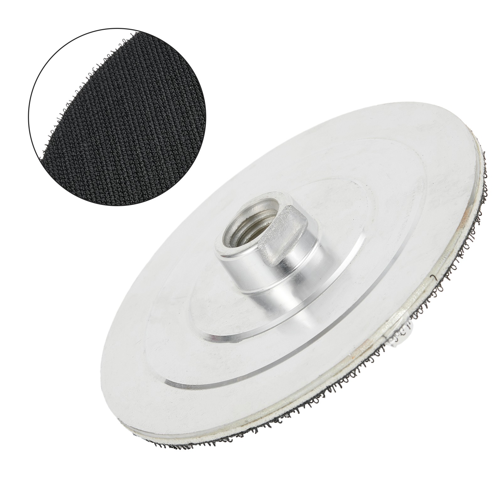 Sleek and Functional 4 Inch Backer Pad Made of Strong Aluminum Material - Picture 39 of 67