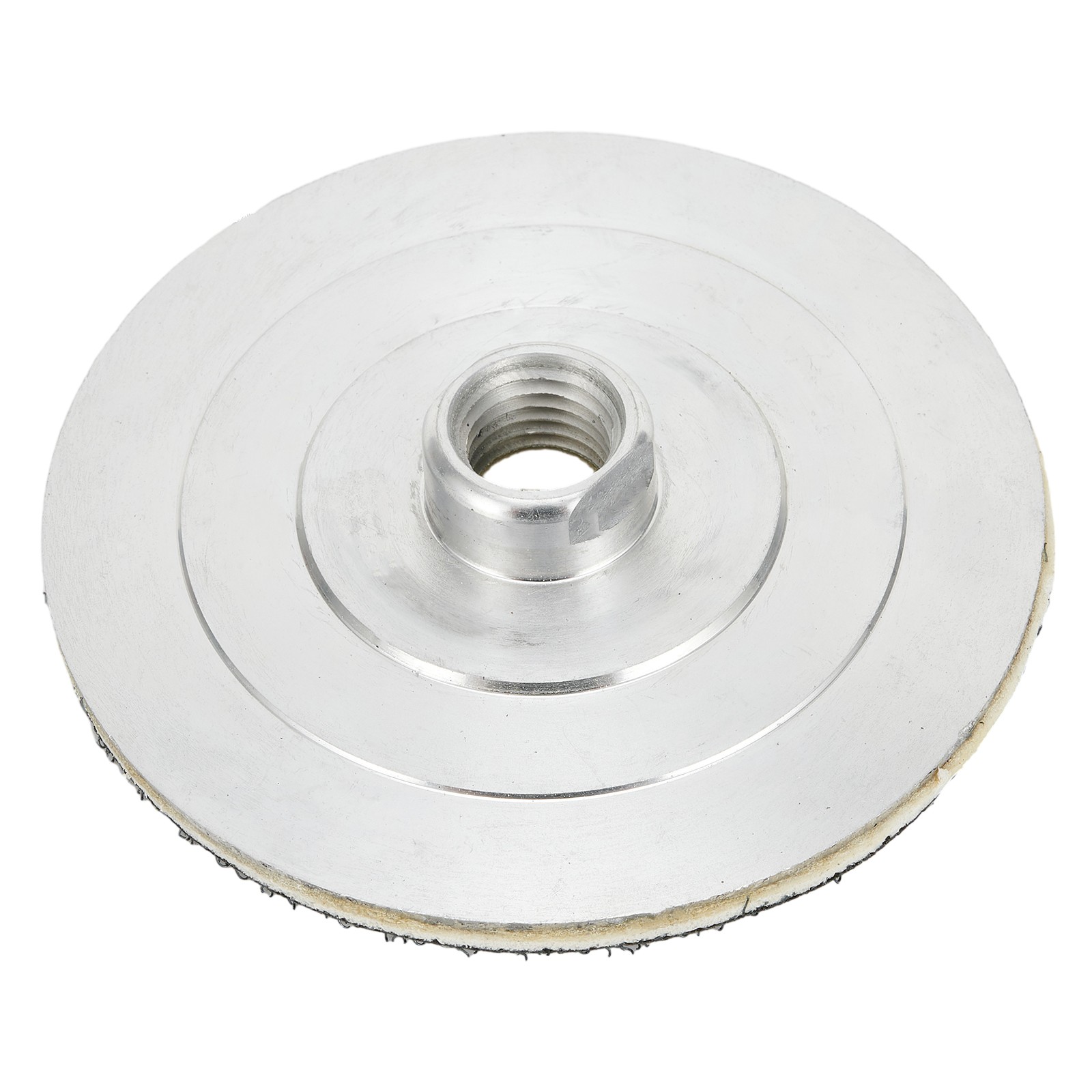 Sleek and Functional 4 Inch Backer Pad Made of Strong Aluminum Material - Picture 52 of 67