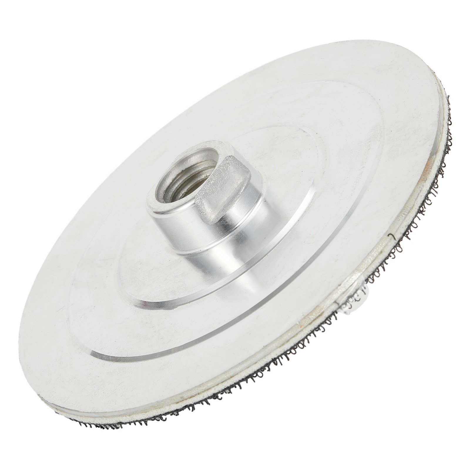 Sleek and Functional 4 Inch Backer Pad Made of Strong Aluminum Material - Picture 45 of 67