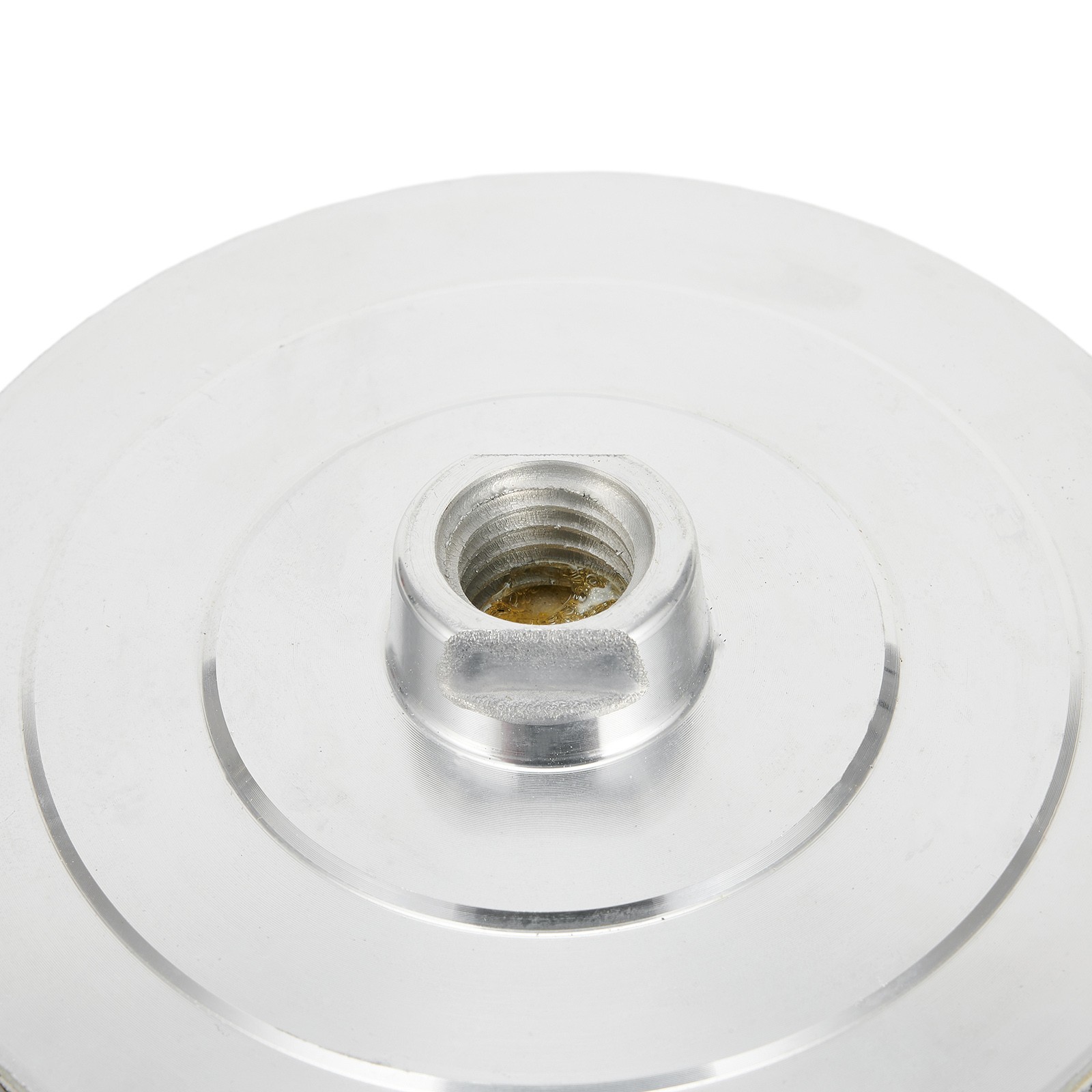Sleek and Functional 4 Inch Backer Pad Made of Strong Aluminum Material - Picture 36 of 67