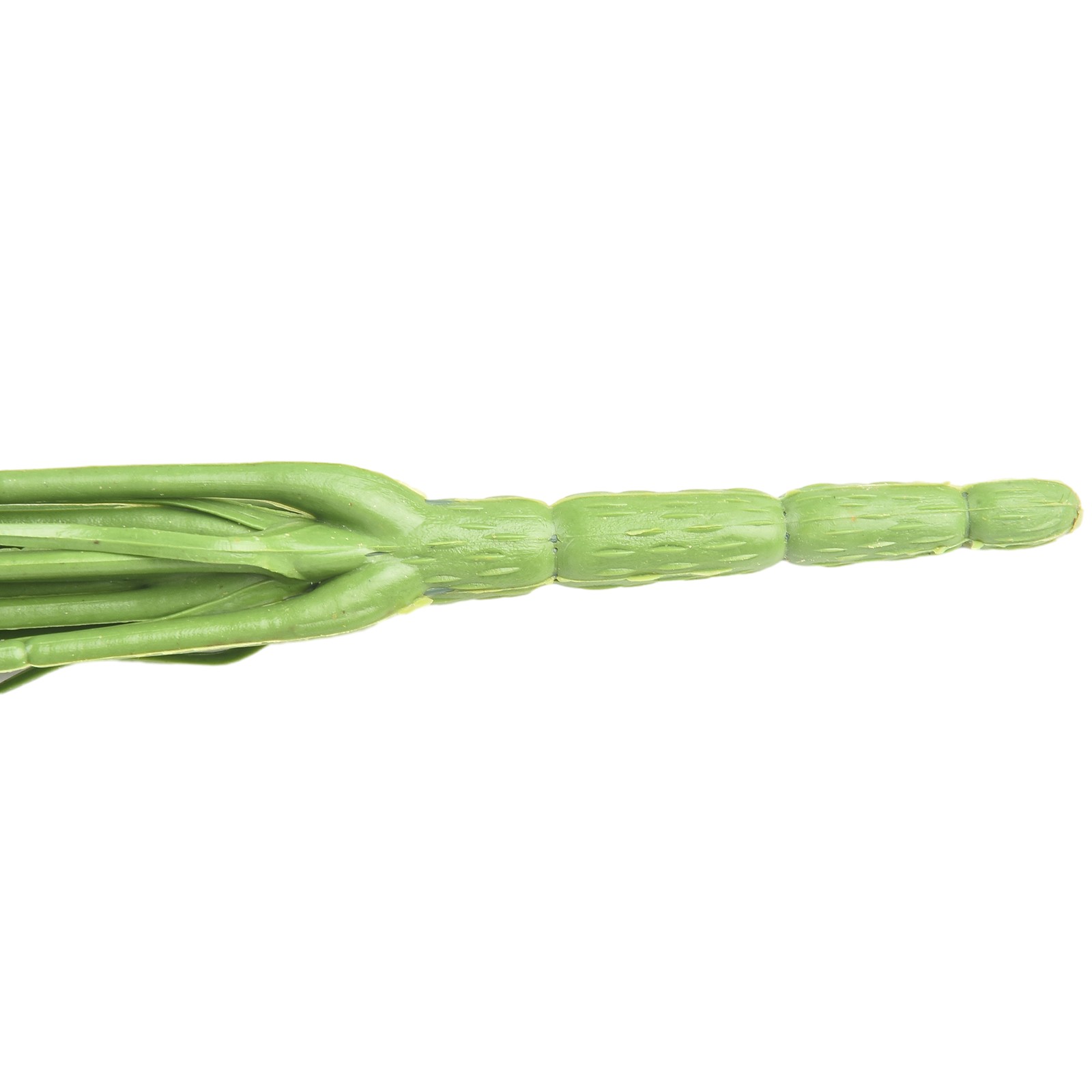Lebensechtes simuliertes grünes Laub für Wohnkultur im nordischen Stil 58 cm h - Bild 23 von 40