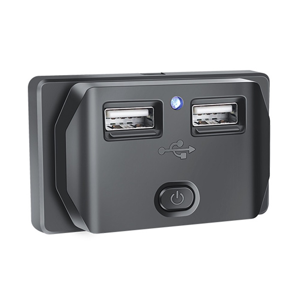 Chargeur Rapide Portable Double USB pour Moto Bateau 3 1A Adaptateur Sortie - Photo 24 sur 31
