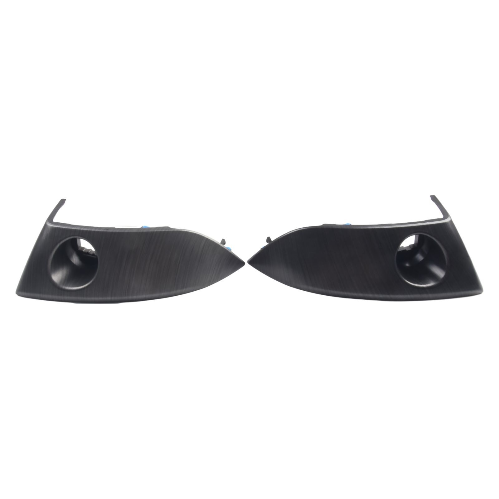 Finish Panel Trim Accessories Center Instrument Cluster For Toyota Plastic - Picture 6 of 12