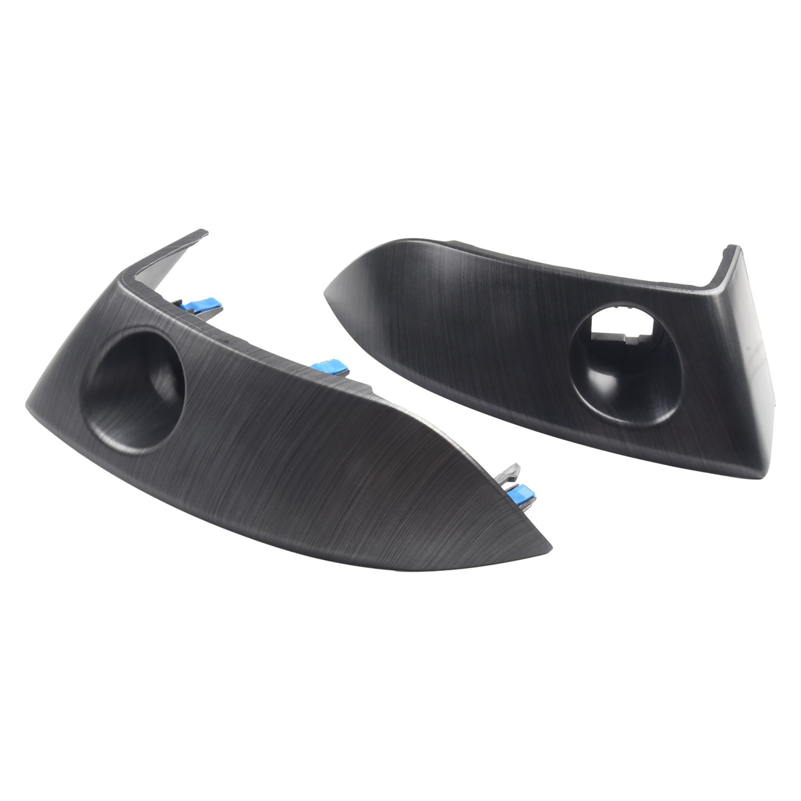 Finish Panel Trim Accessories Center Instrument Cluster For Toyota Plastic - Picture 7 of 12