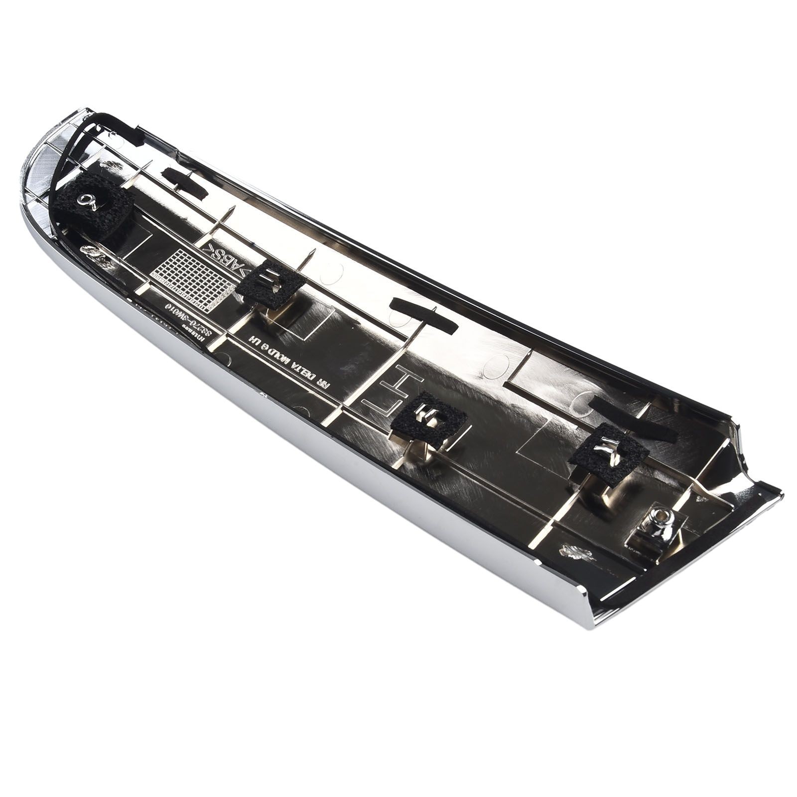 Moulure De Garniture Arrière Gauche Pour Kia Sportage (2011-2016) - ABS Chromé, Référence OEM 83270-3W010