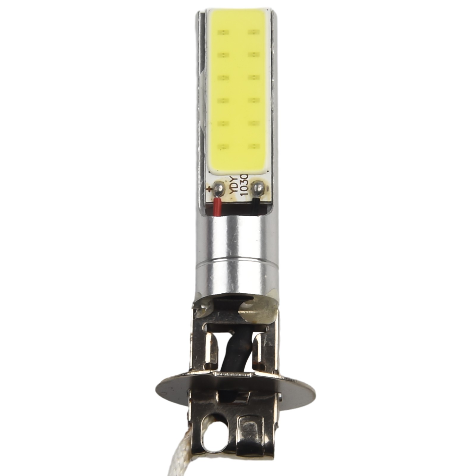 4x H3 Super Bright 80W COB-LED Headlight Kit Fog Driving Bulbs 6000K White - Picture 13 of 23