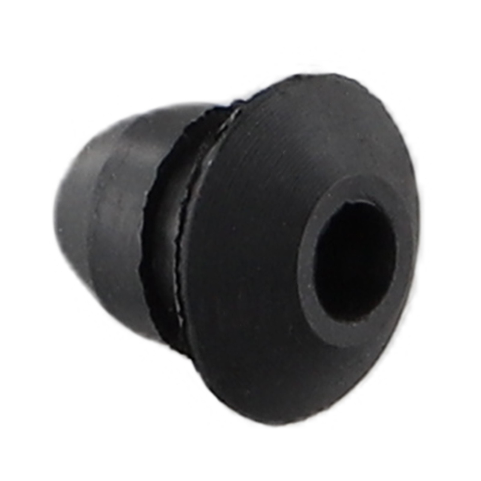 3x Guarnizioni In Gomma Per Serbatoio Carburante - 2 Fori, 25mm, Per Decespugliatori E Tagliasiepi