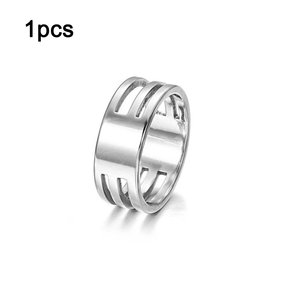 Versatile 17mm stainless steel ring for DIY jump rings in jewelry making - Picture 13 of 14