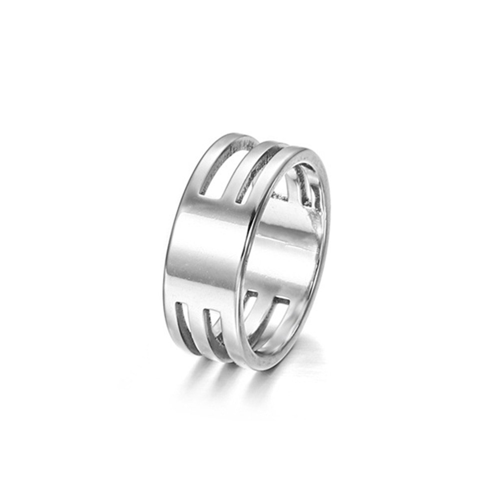Versatile 17mm stainless steel ring for DIY jump rings in jewelry making - Picture 14 of 14