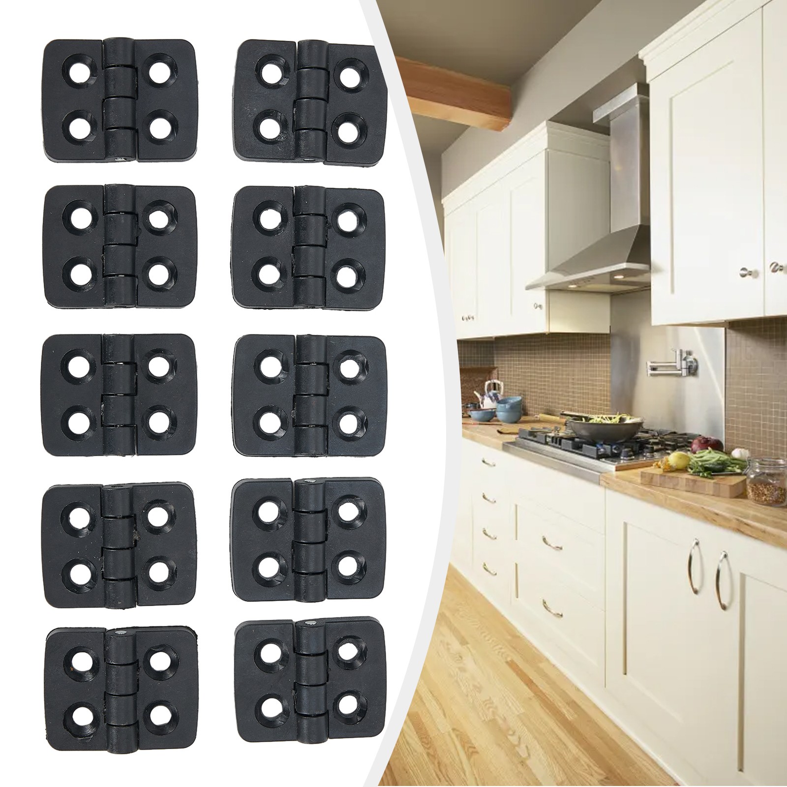 Hinges Home Improvement Garden Room Easy To Use Good Toughness Hot Sale - Picture 15 of 36