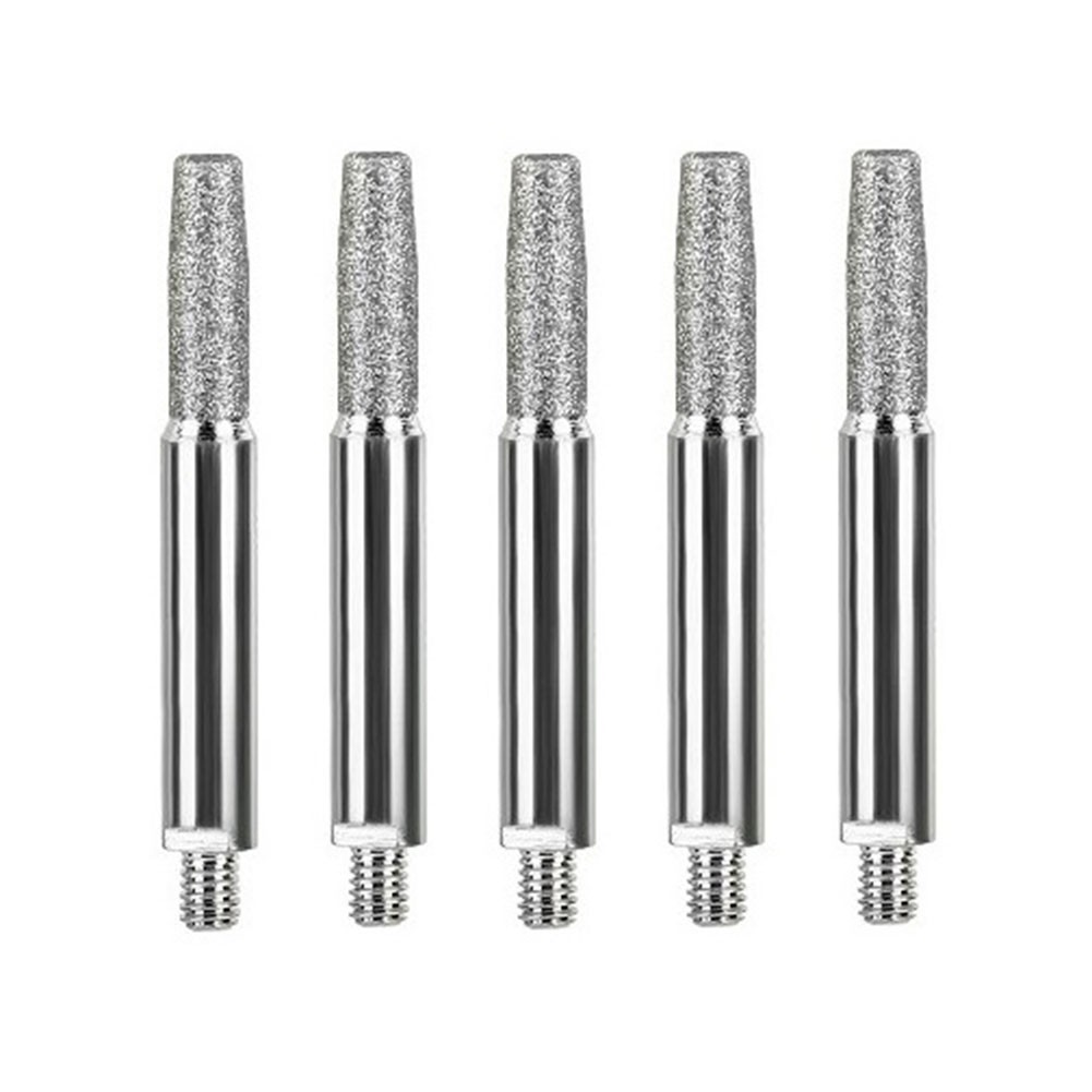Afilador de motosierra de carburo de tungsteno premium paquete de 5 piezas de repuesto - Imagen 29 de 43