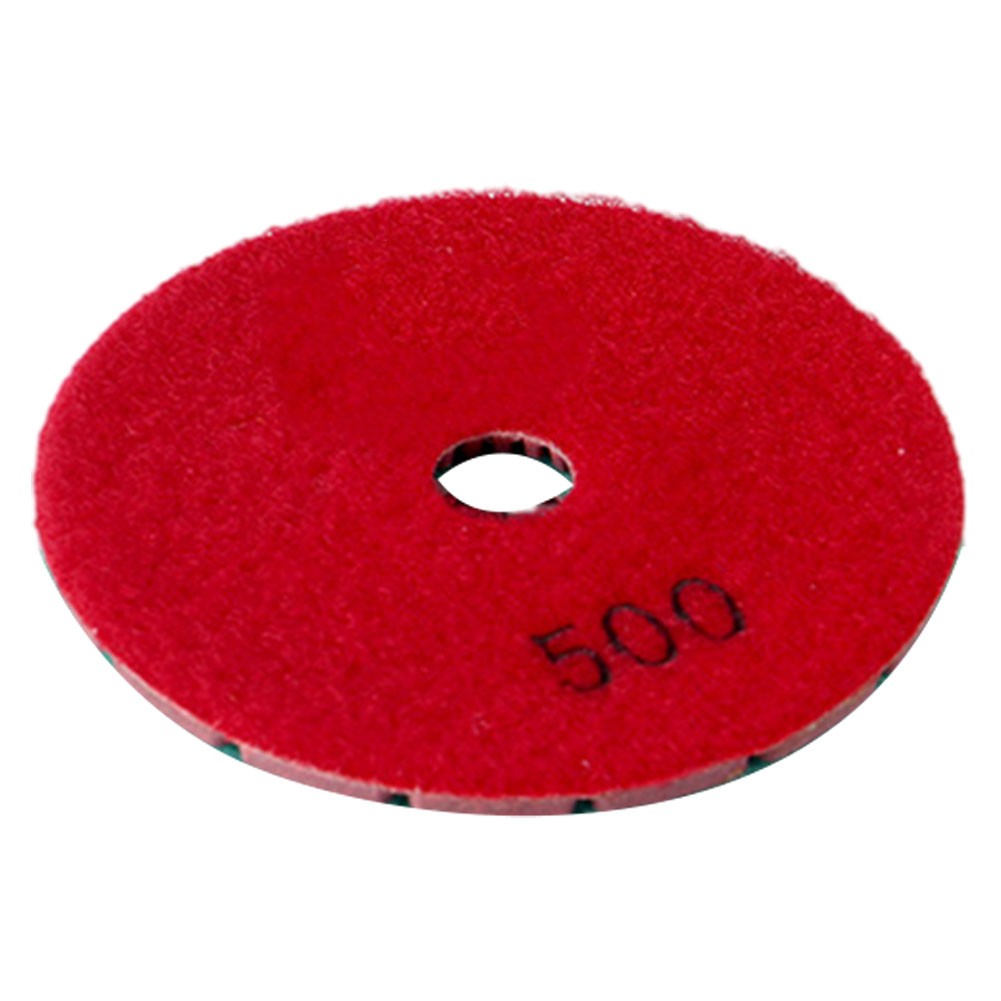 Stone Sanding Polishing Pad 50/150/300/500/1000/2000 Grits Concrete Granite - Picture 42 of 46
