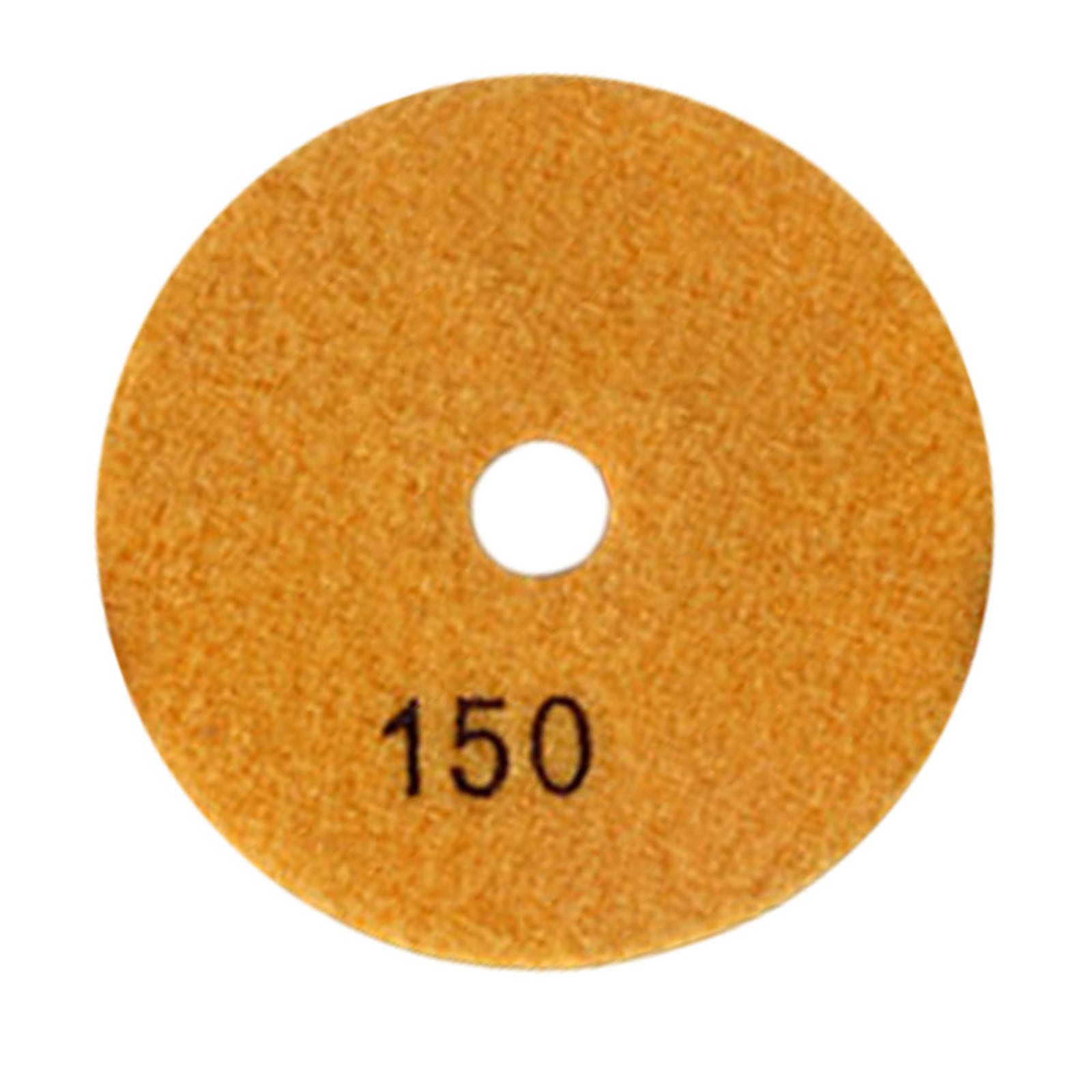 Stone Sanding Polishing Pad 50/150/300/500/1000/2000 Grits Concrete Granite - Picture 20 of 46