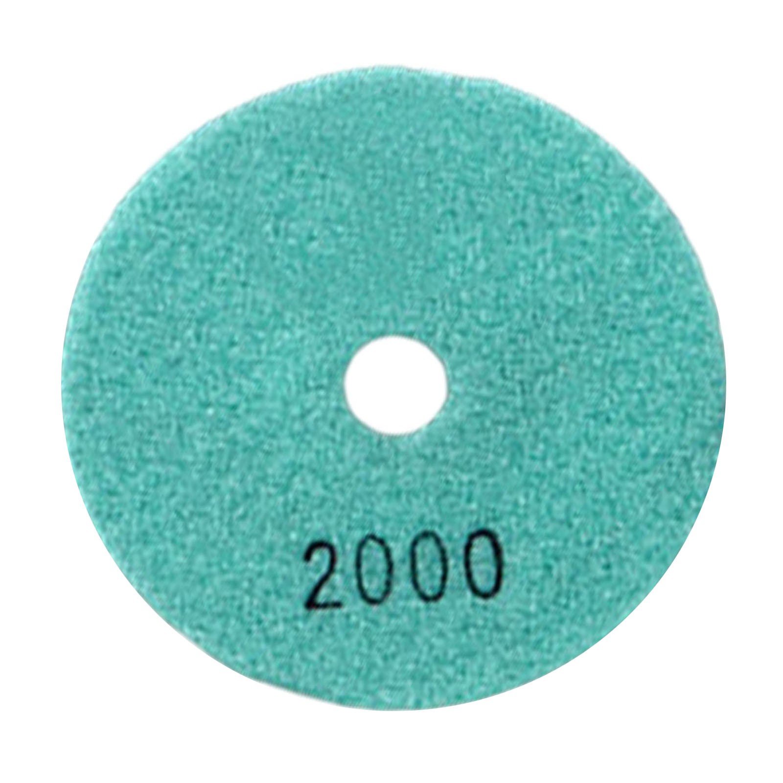 Stone Sanding Polishing Pad 50/150/300/500/1000/2000 Grits Concrete Granite - Picture 45 of 46