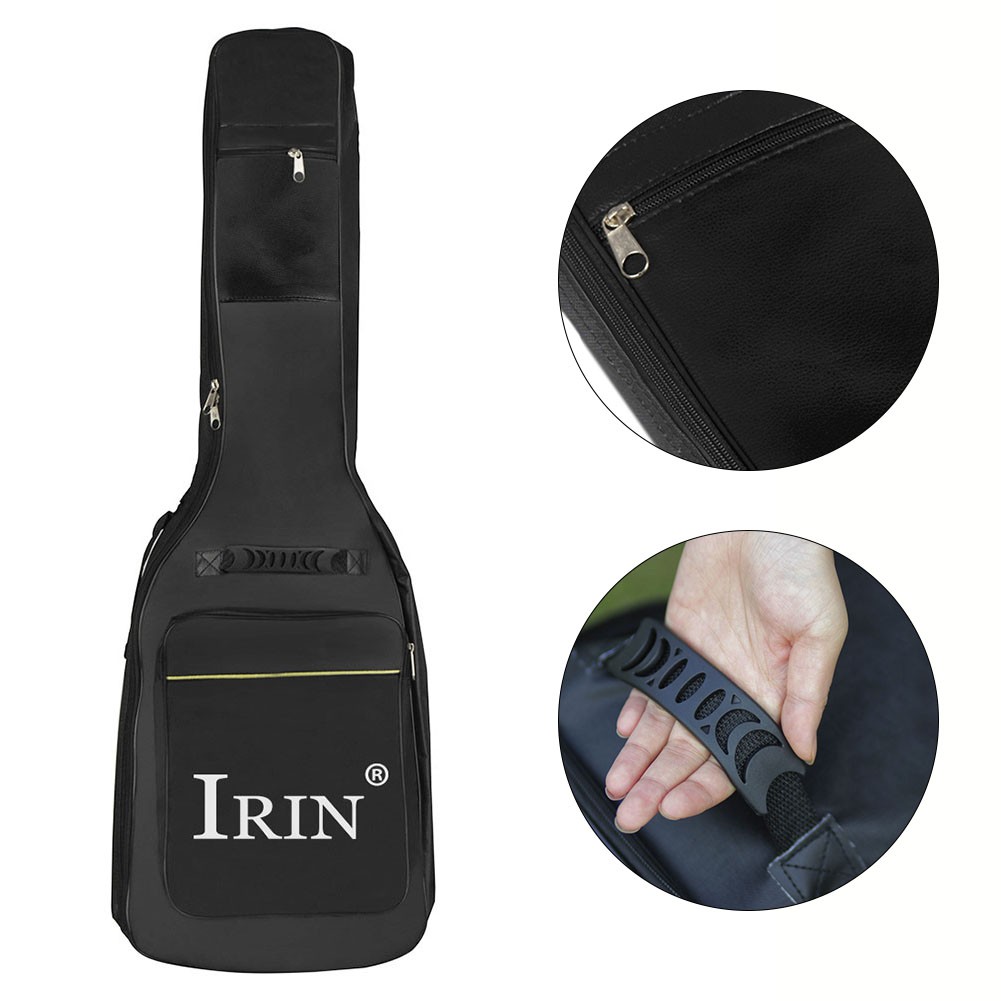 Excellent Protection Waterproof Guitar Bag for IRIN Guitar Accessories