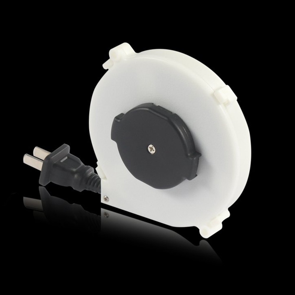 Easy to Use and Store Auto Retractable Power Reel Cable for Convenience