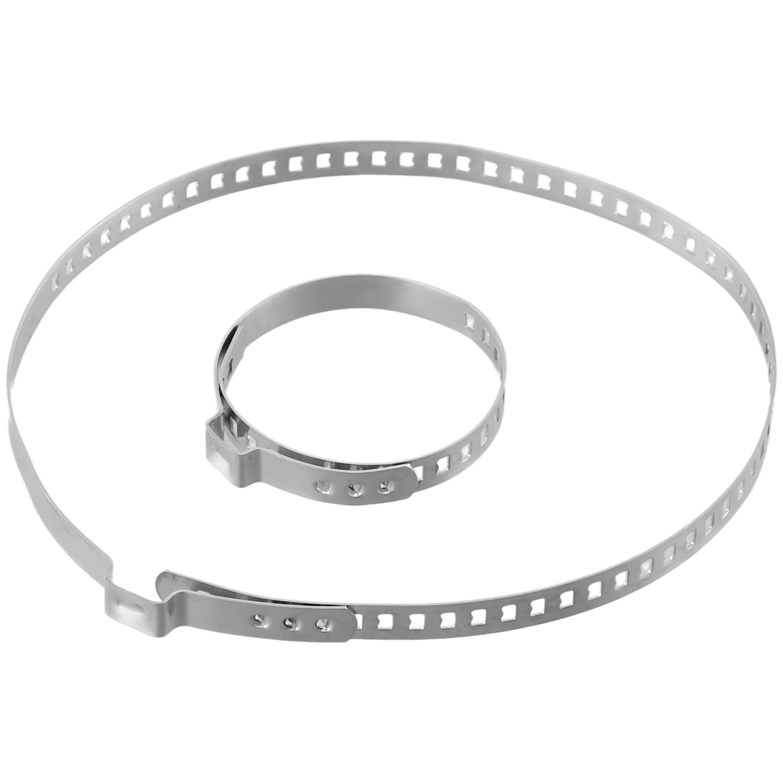Practical Clamp Kit Newest Parts Reliable Stainless Steel Small & Large - Picture 12 of 12
