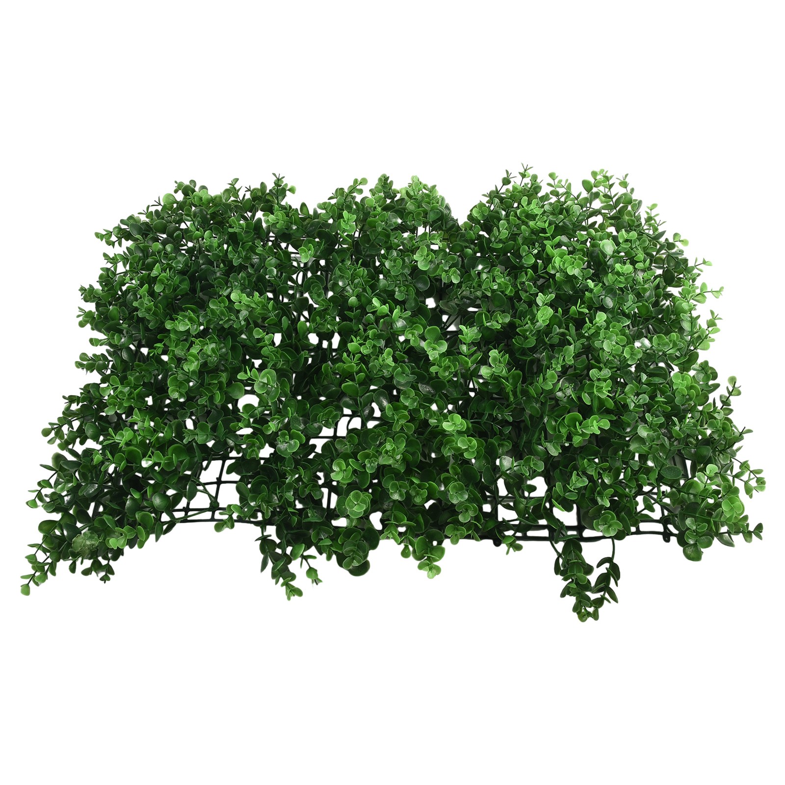 Künstlicher Rasen Pflanzenmatten Panel Wand-Hedge 40*60 Cm Garten Gras - Bild 46 von 56