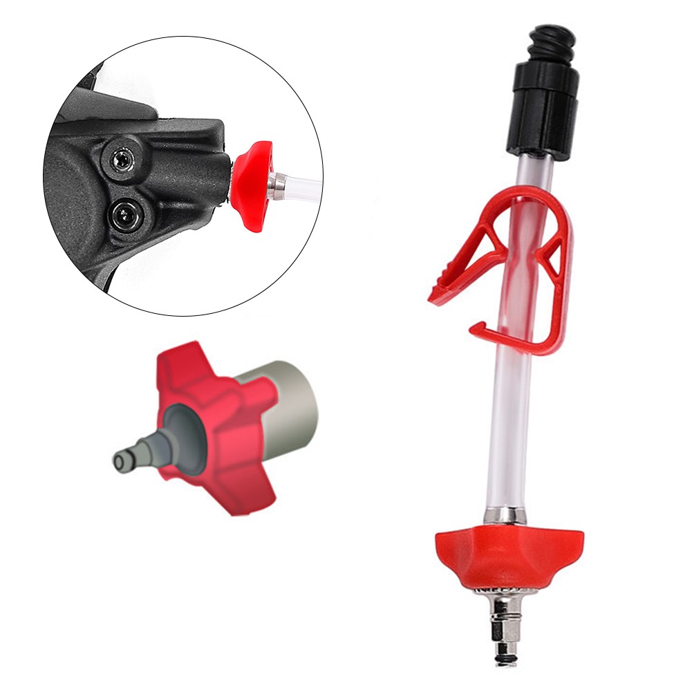 Vbestlife Bremsen-Entlüftungsblock Für Fahrrad - Universal-Kit Für AVID Hydraulic Disc Brakes