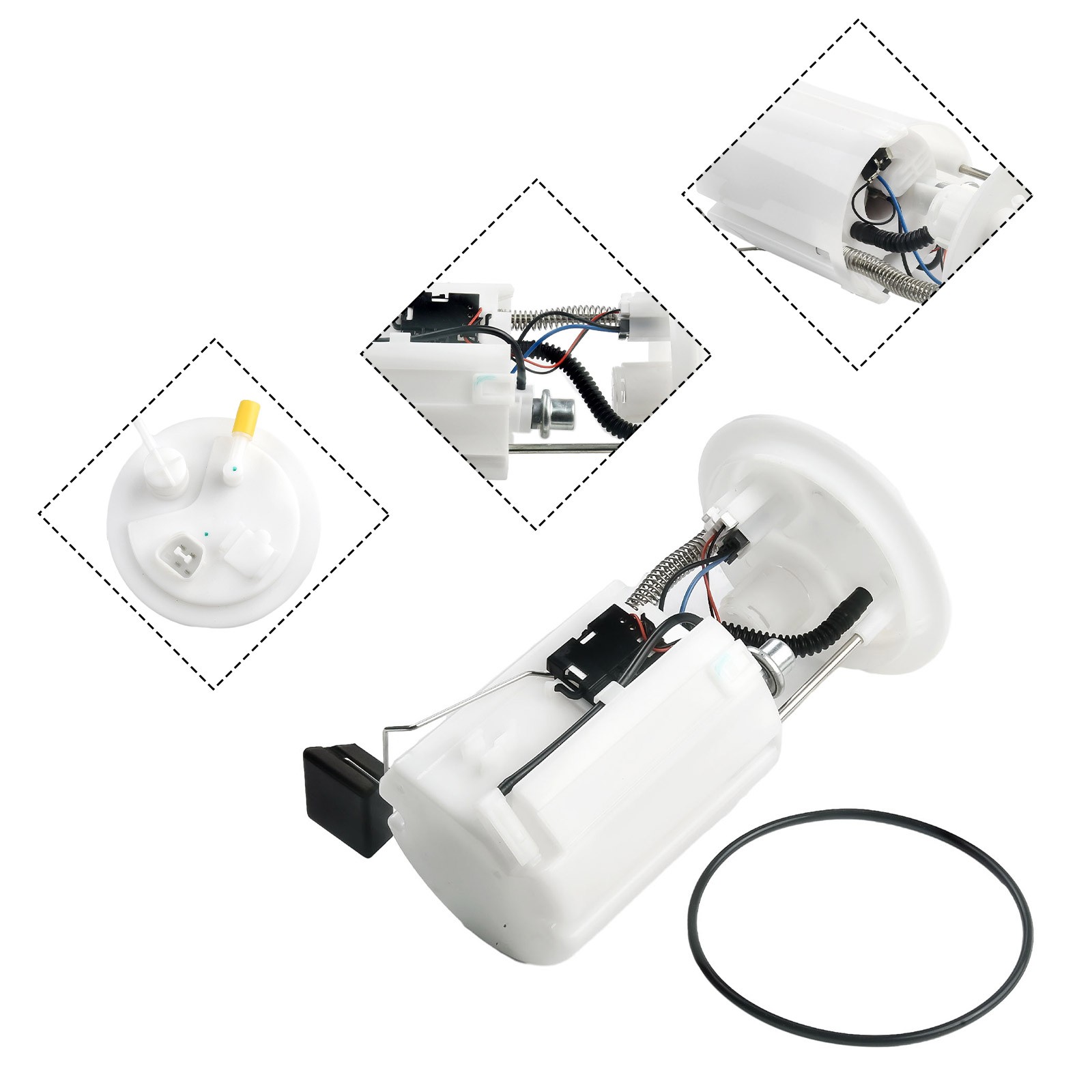 めん　0425 1760A578 Fuel Pump For Mitsubishi Mirage 2014-2022 Space