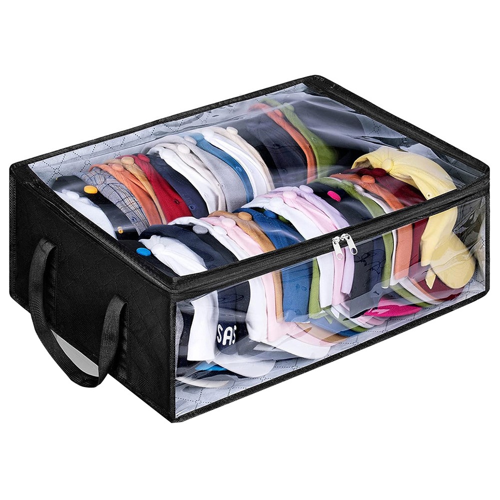 Vielseitiger Mtzen Organizer geeignet fr Wintermtzen Handschuhe und  Saison | eBay.de