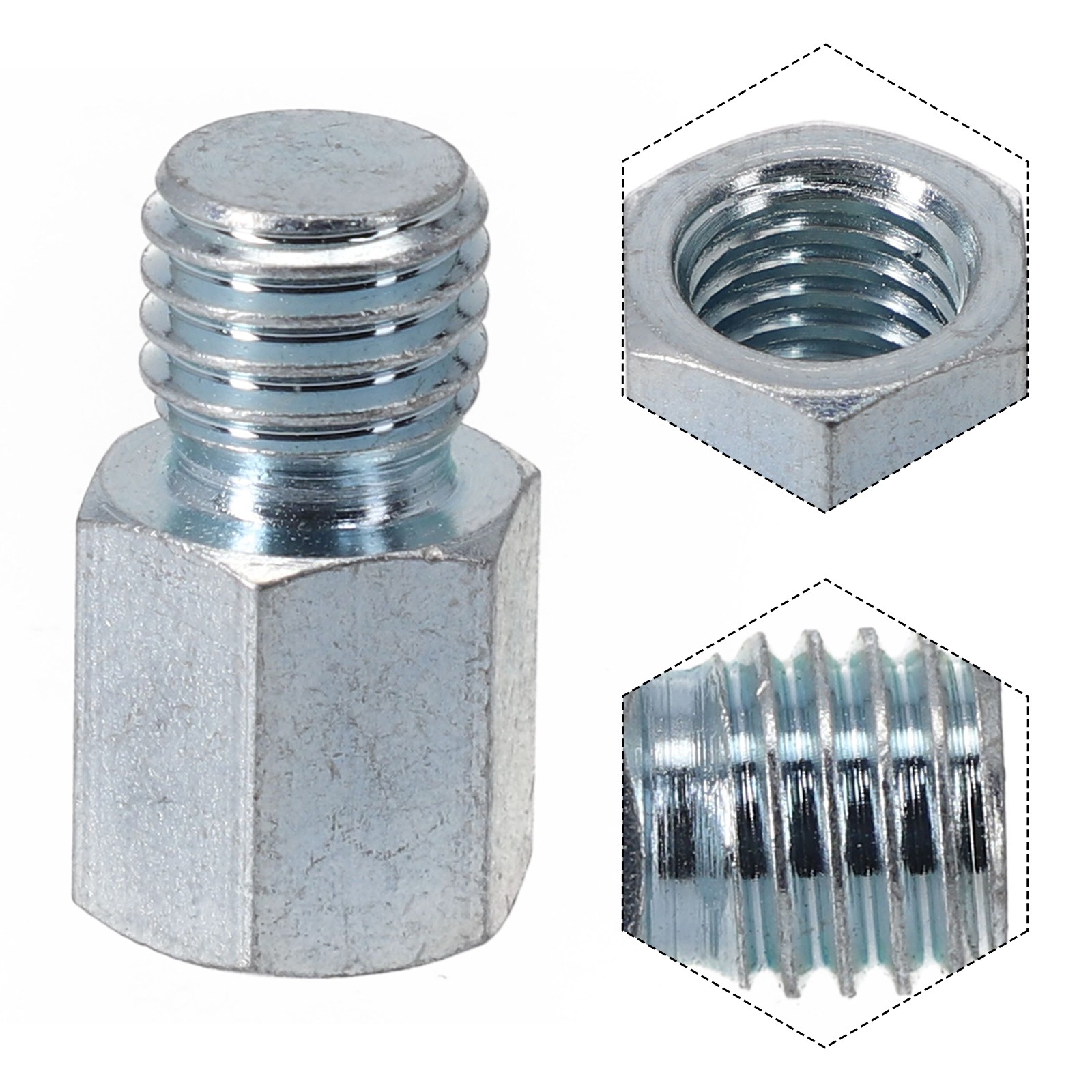 M10 a M16 a 5/8-11 o 5/8-11 a amoladora adaptadora para amoladora angular - Imagen 87 de 99