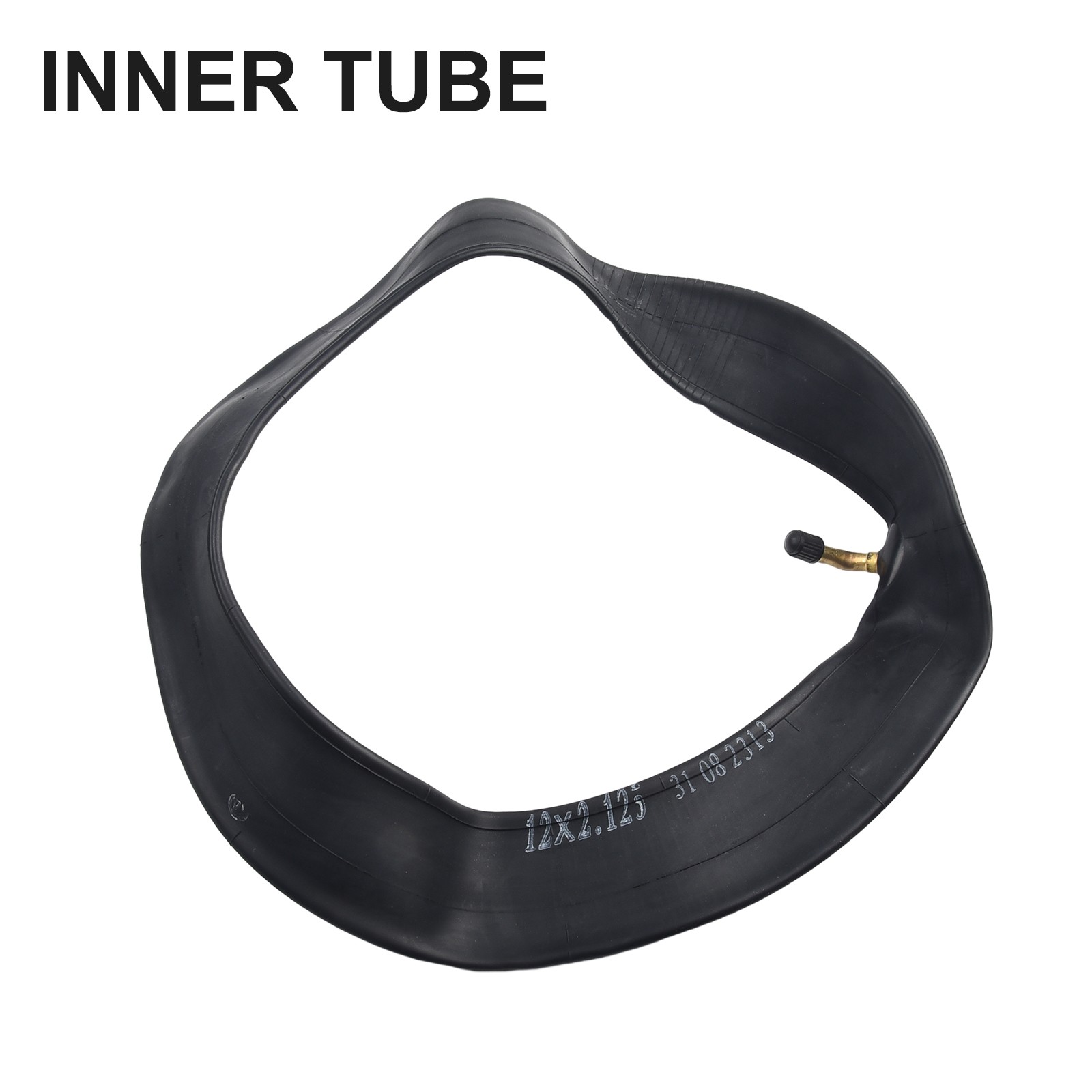 Versatile Tire Tube Set for Electric Scooters and Electric Wheelchairs