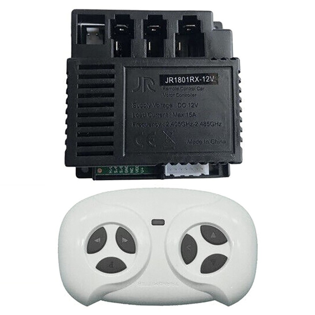 JR1801RX 3W 12V Kinder Elektrofahrzeug Controller JR18013W12V JR1801RX12V - Bild 59 von 61