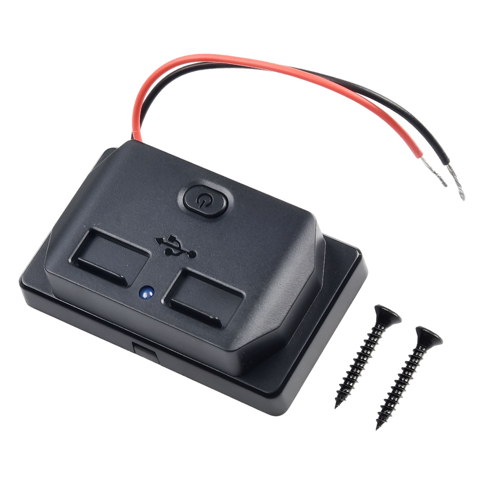 Chargeur Rapide Portable Double USB pour Moto Bateau 3 1A Adaptateur Sortie - Photo 18 sur 31