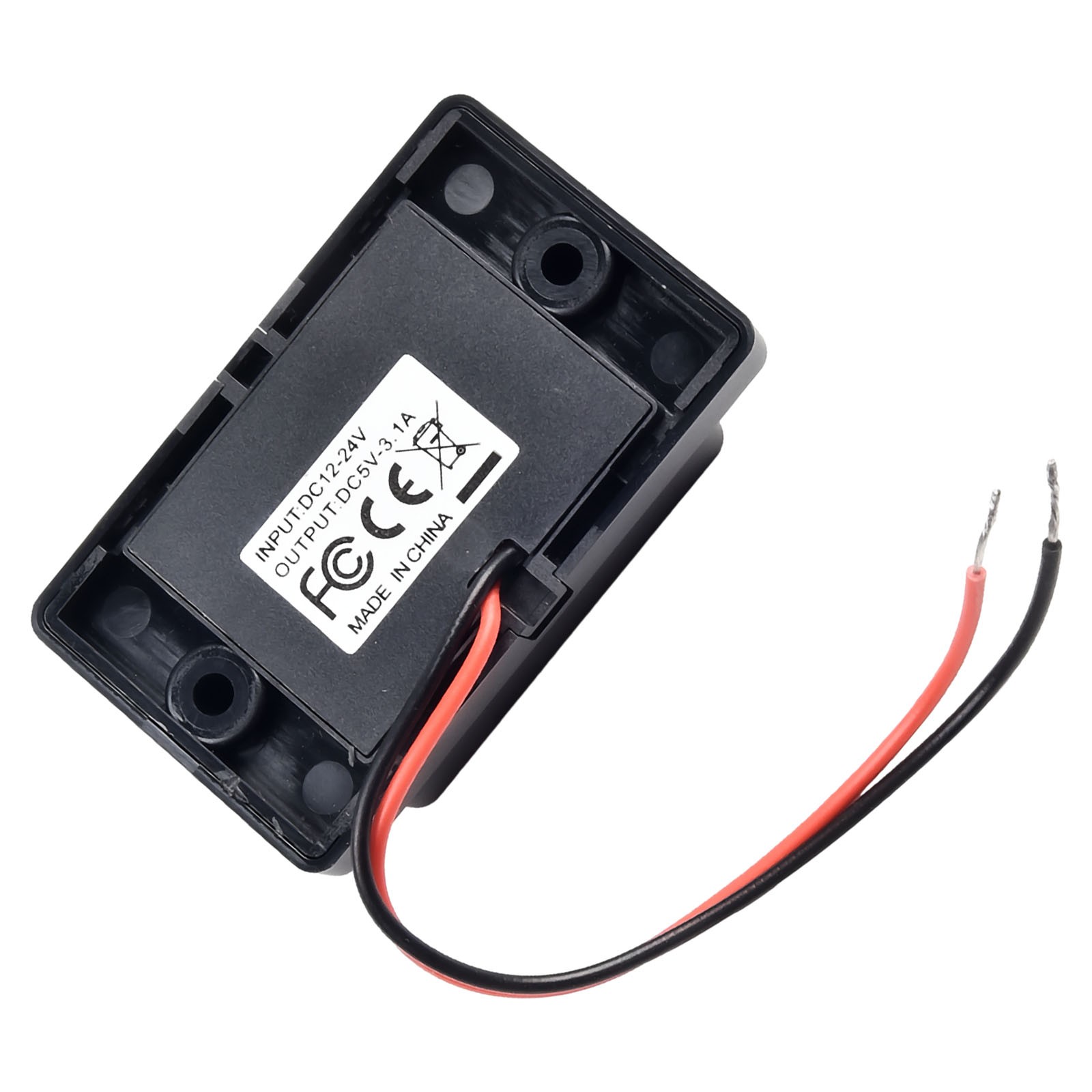 Adaptateur Prise Chargeur Double USB Haute Vitesse pour Moto Bateau - Photo 19 sur 31