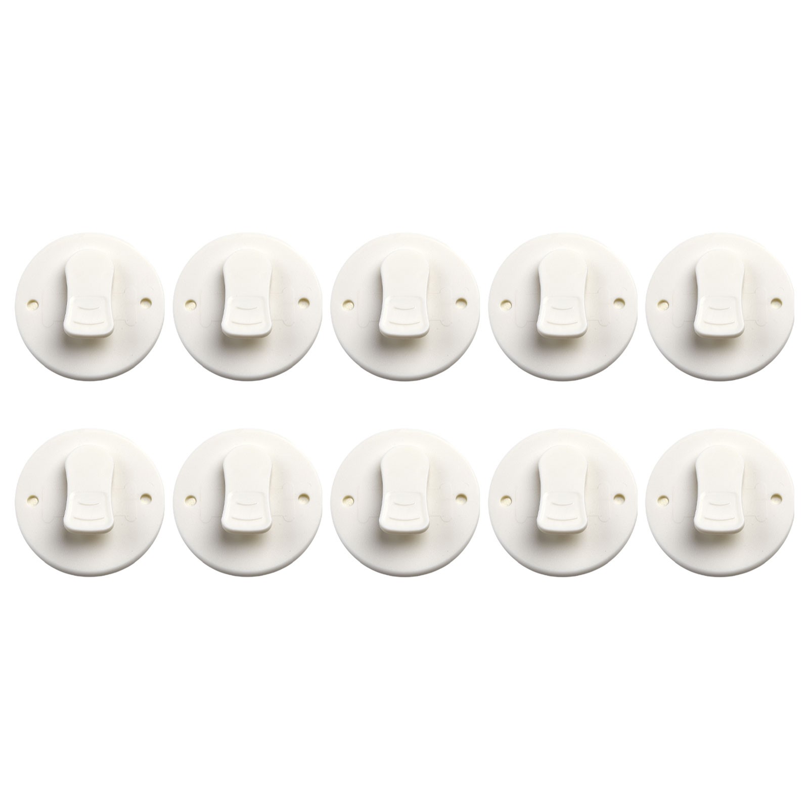 Rideau de Douche Securely Fix avec Pince à Poids 410PCS officiel Protection Éclaboussures Salle de Bain