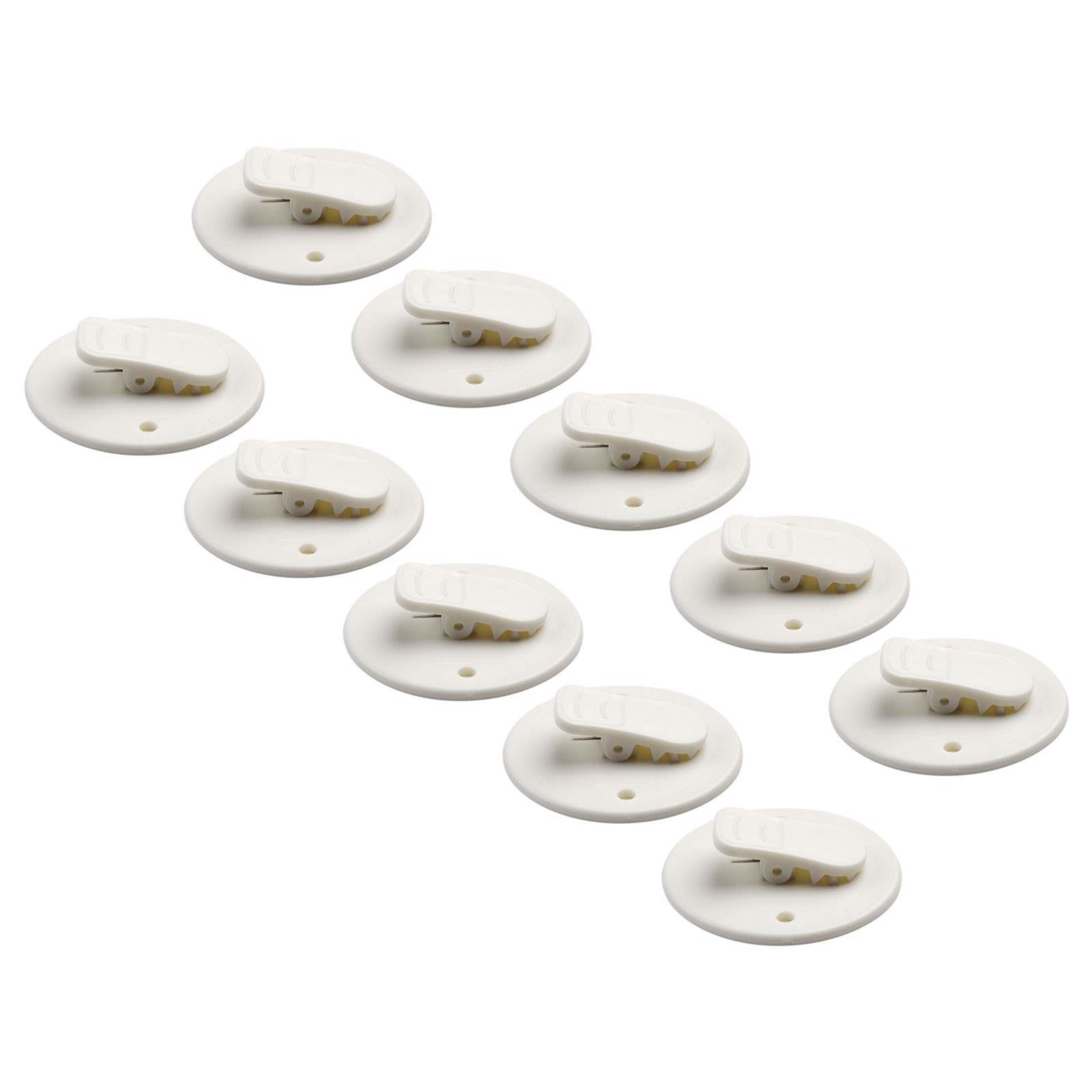 Rideau de Douche Securely Fix avec Pince à Poids 410PCS officiel Protection Éclaboussures Salle de Bain