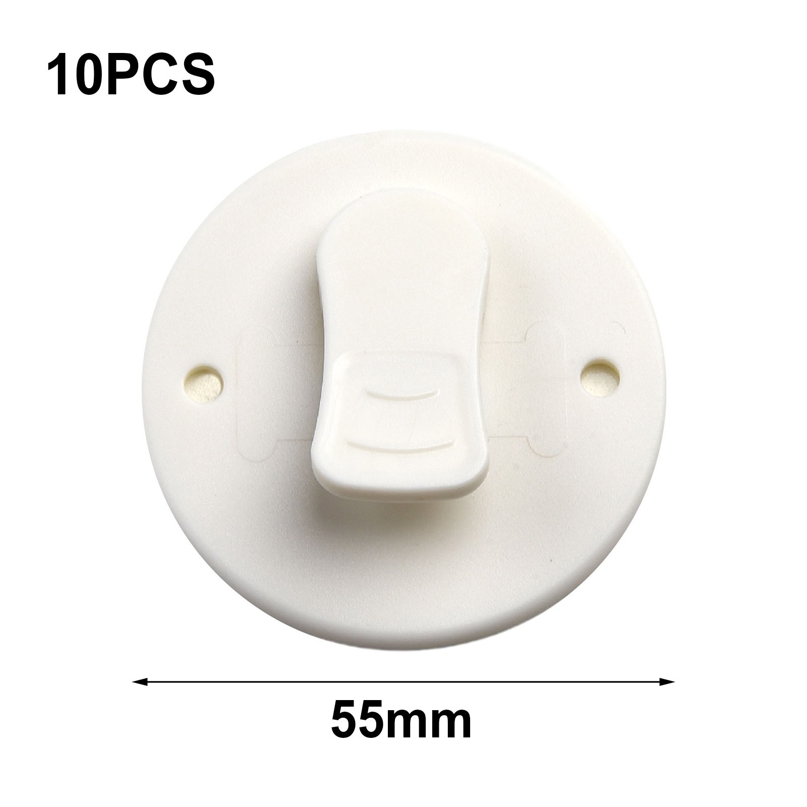 Rideau de Douche Securely Fix avec Pince offres à Poids 410PCS Protection Éclaboussures Salle de Bain