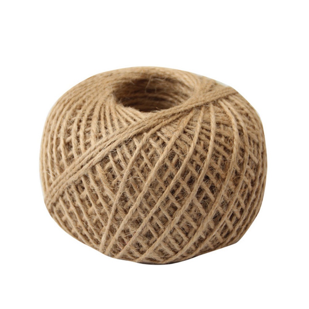 Natural Cotton Twine for Trussing Meat Crafts and Gardening 2 5mm Thick