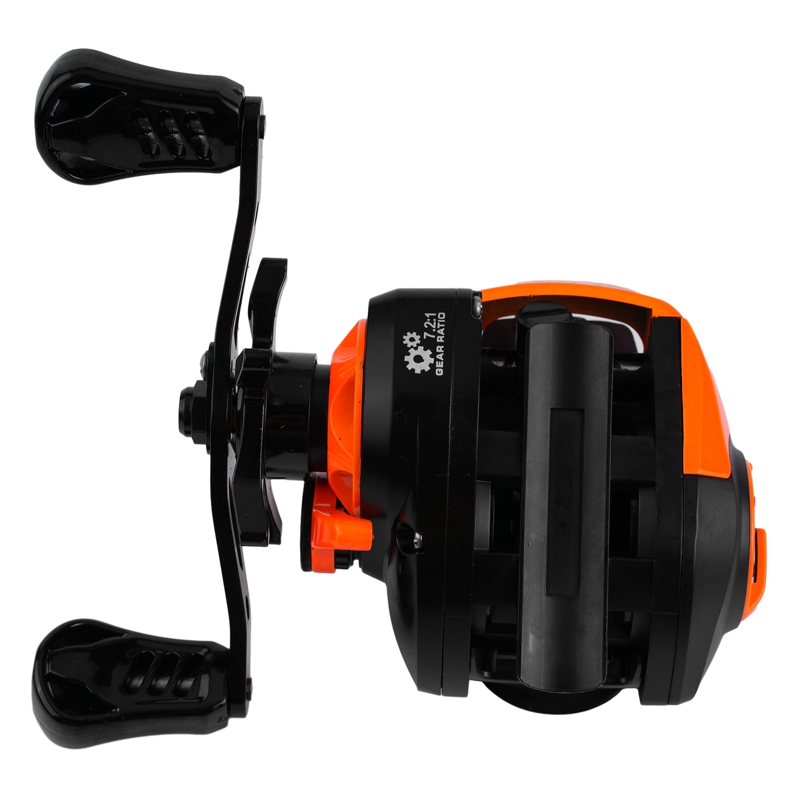 Digital Fishing Reel with Line Counter USB Charging Cable and Bite