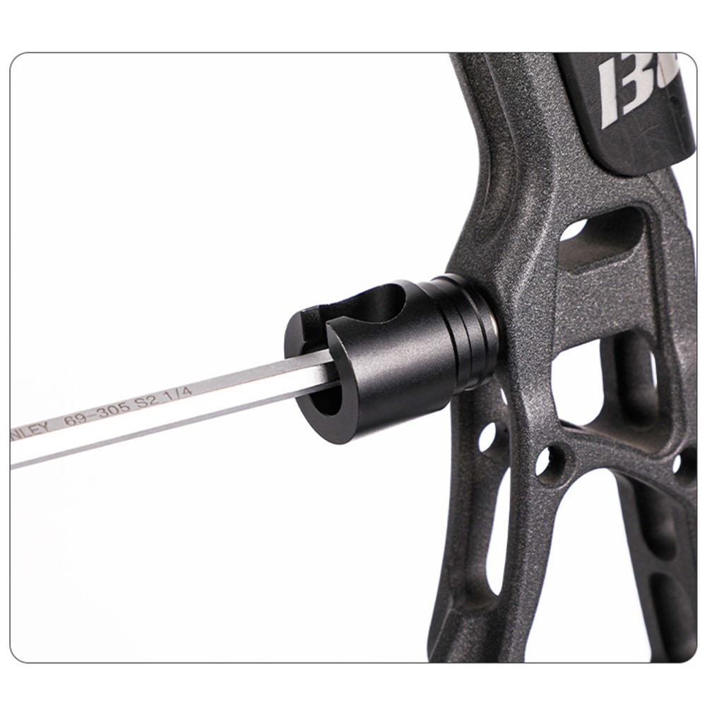 Bow Joint Stabilizer Quick Disconnect Mount Easy to Carry Alloy Adapter