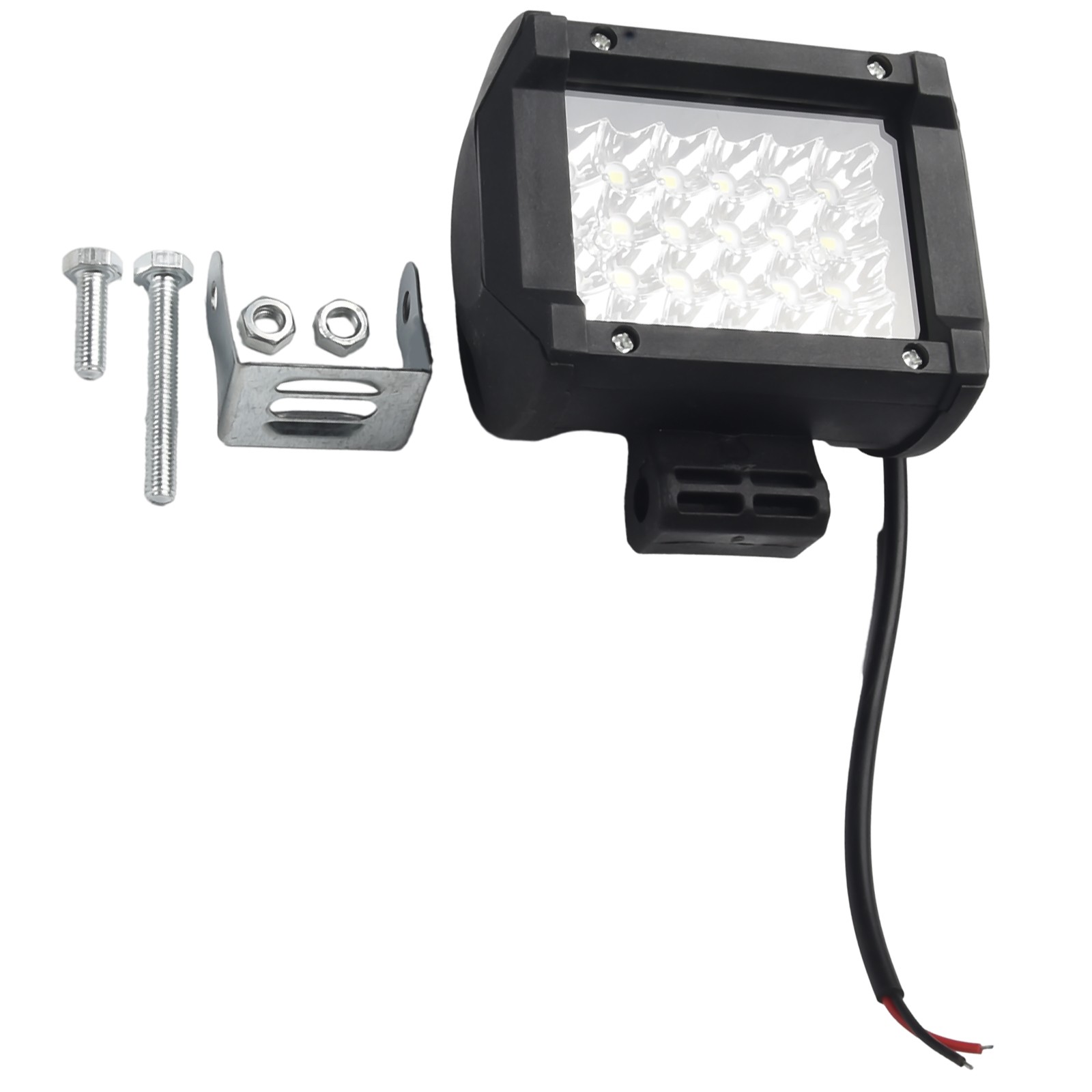 Seamless Integration of Functionality in a Compact Design The 72W LED Bar - Picture 12 of 12